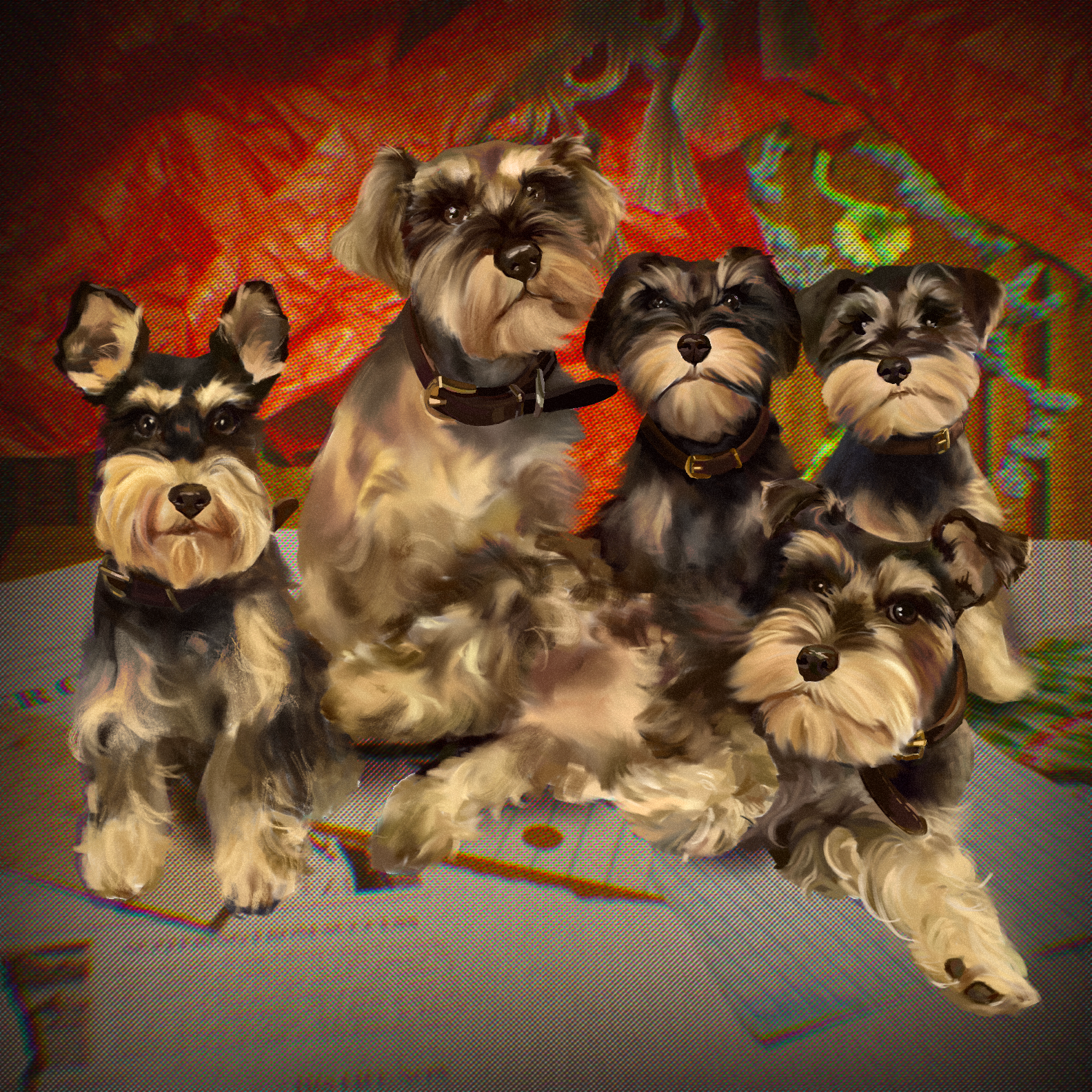 Family Portrait