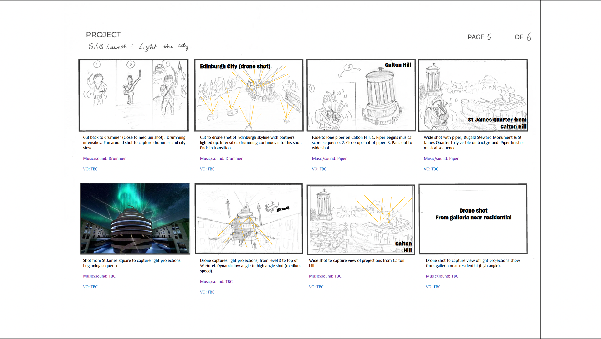Storyboard