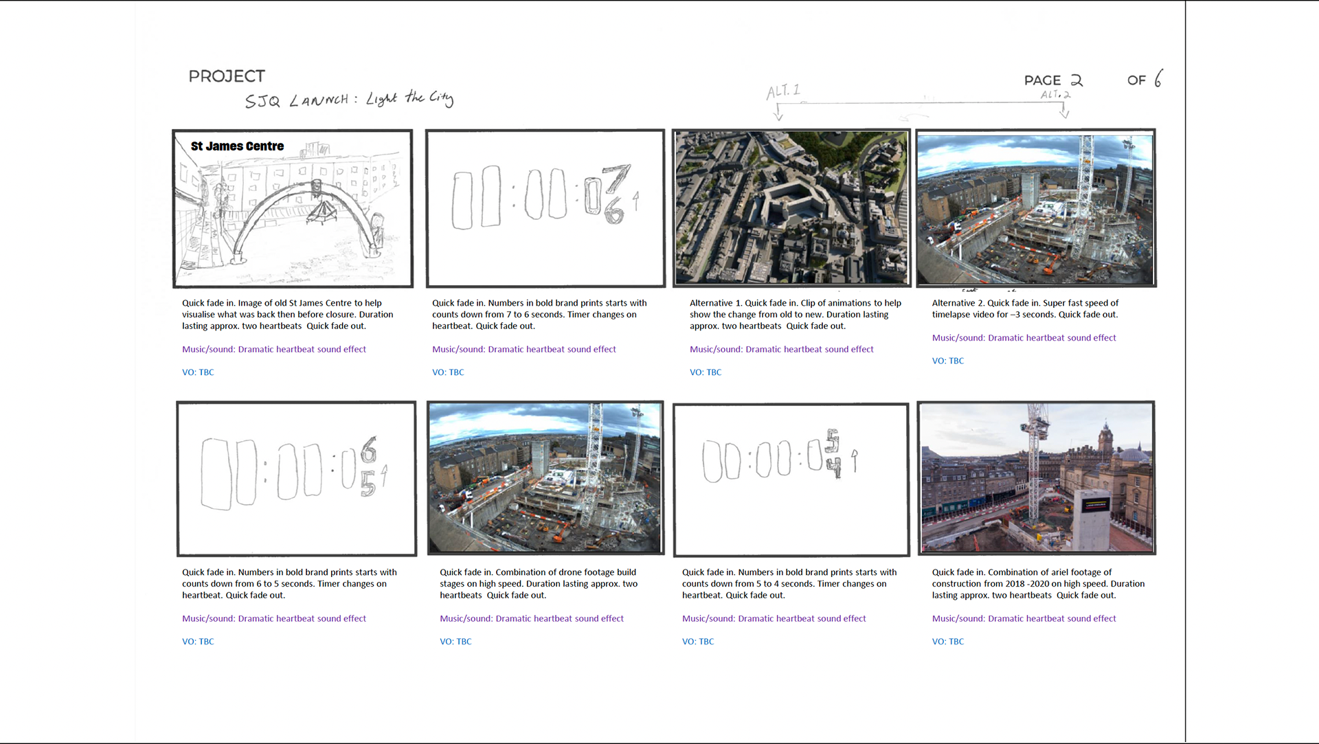 Storyboard