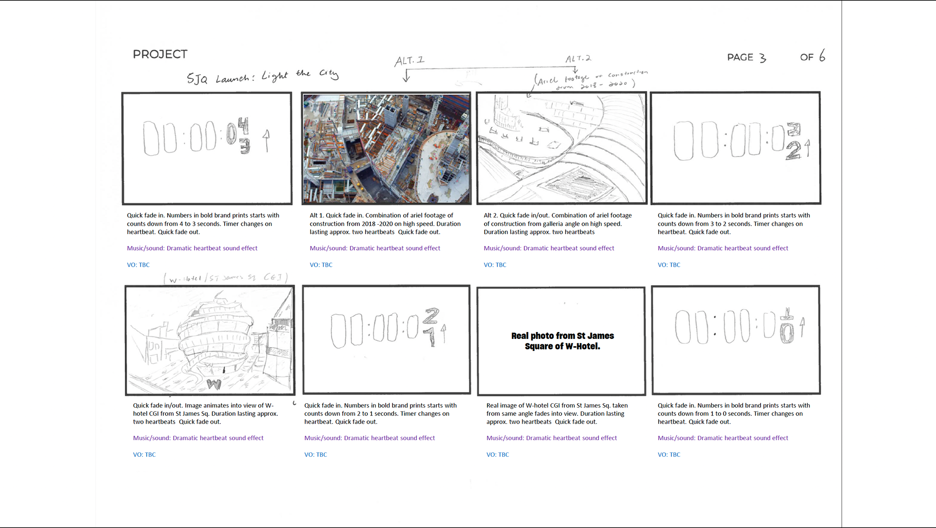 Storyboard