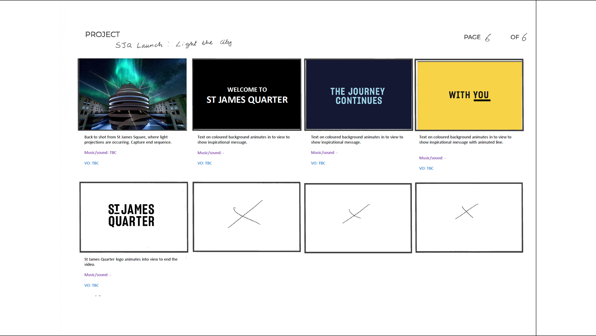 Storyboard