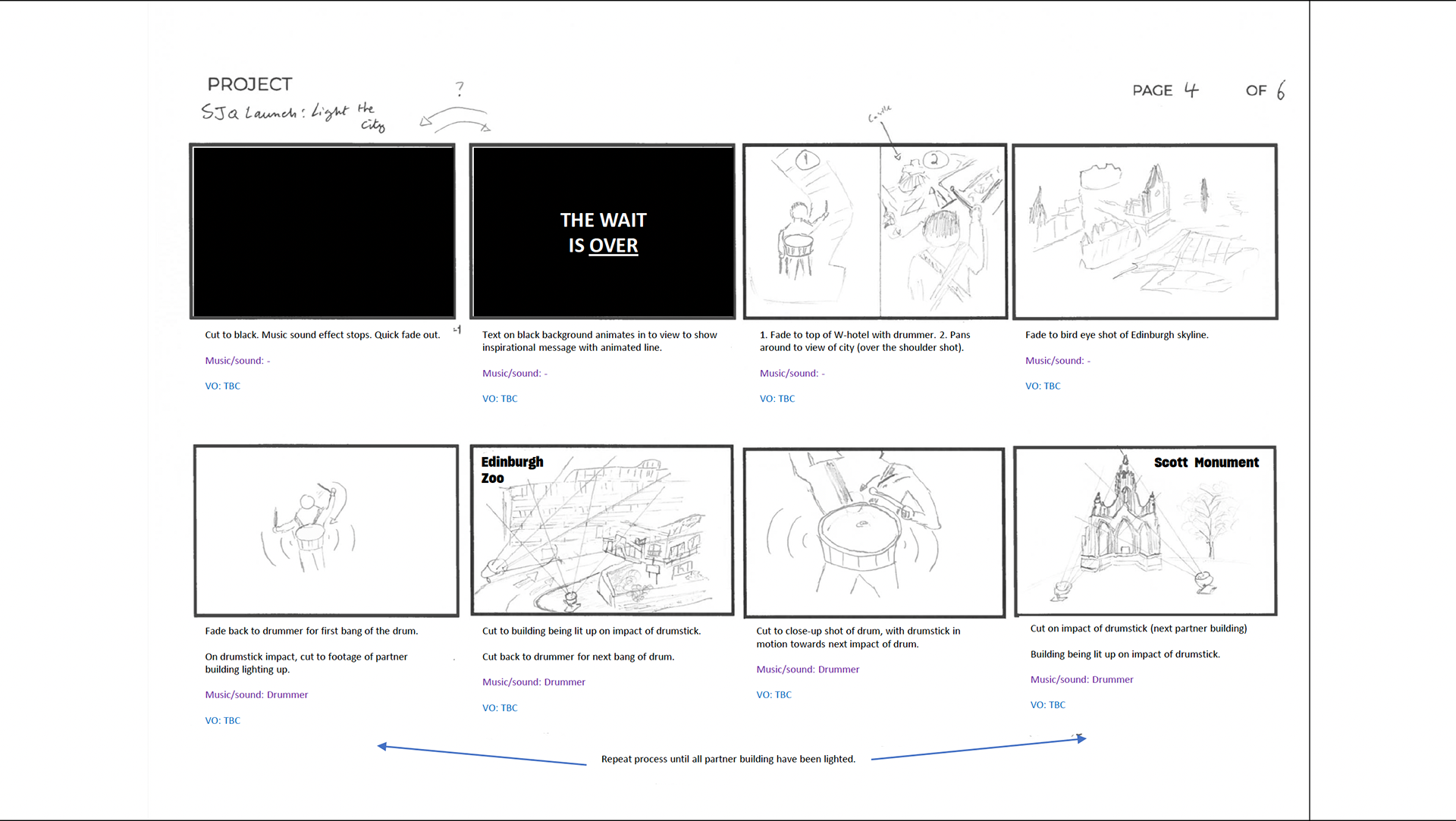 Storyboard