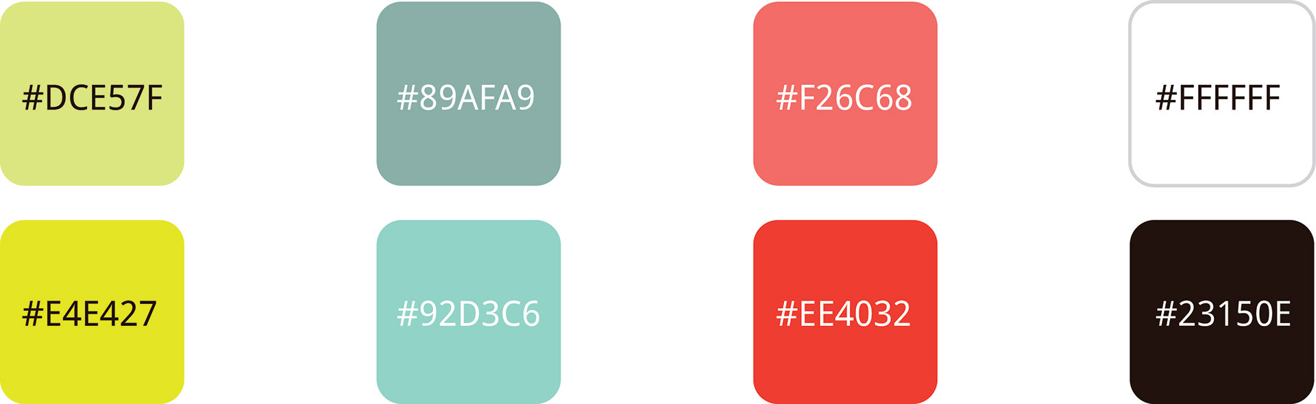 Color Palette