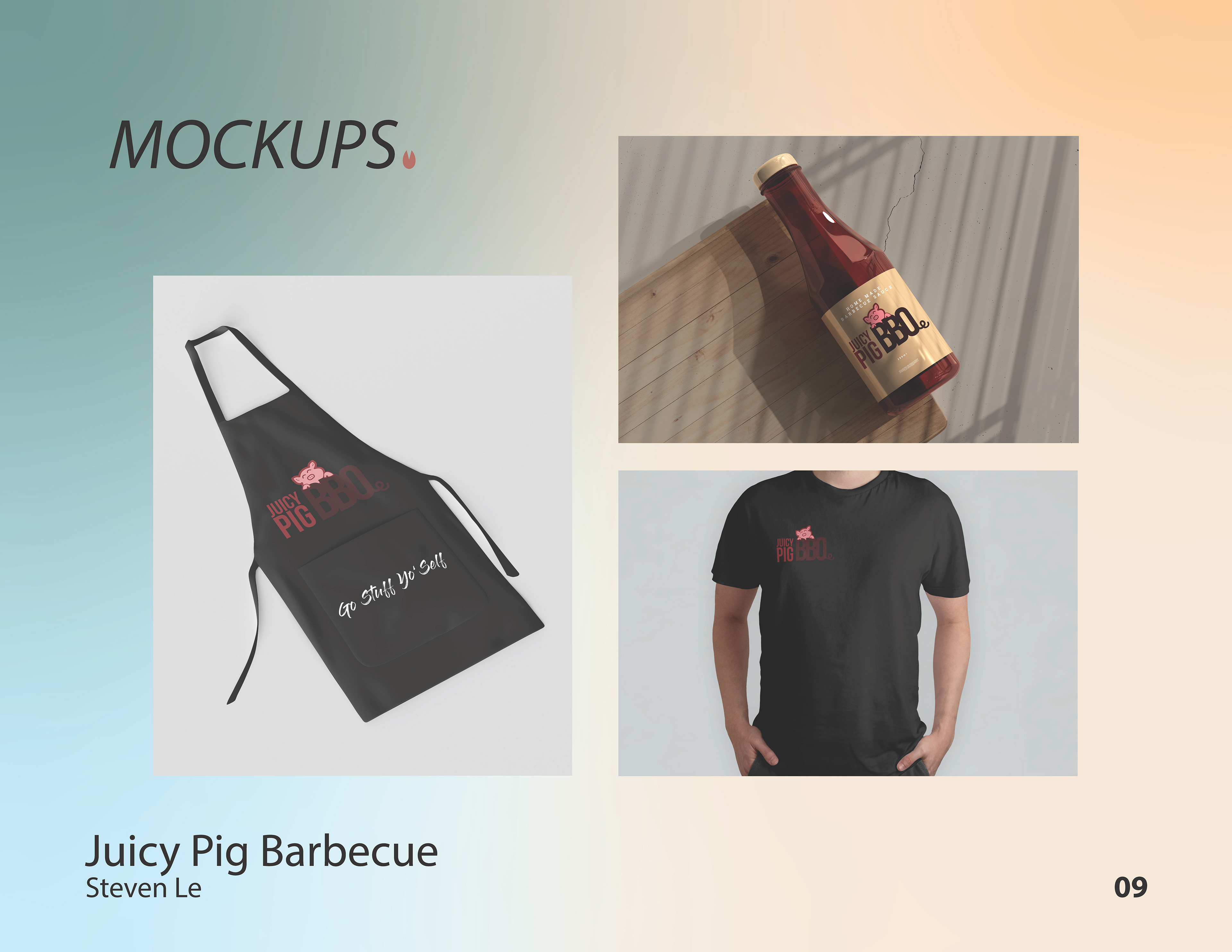 Mock Ups