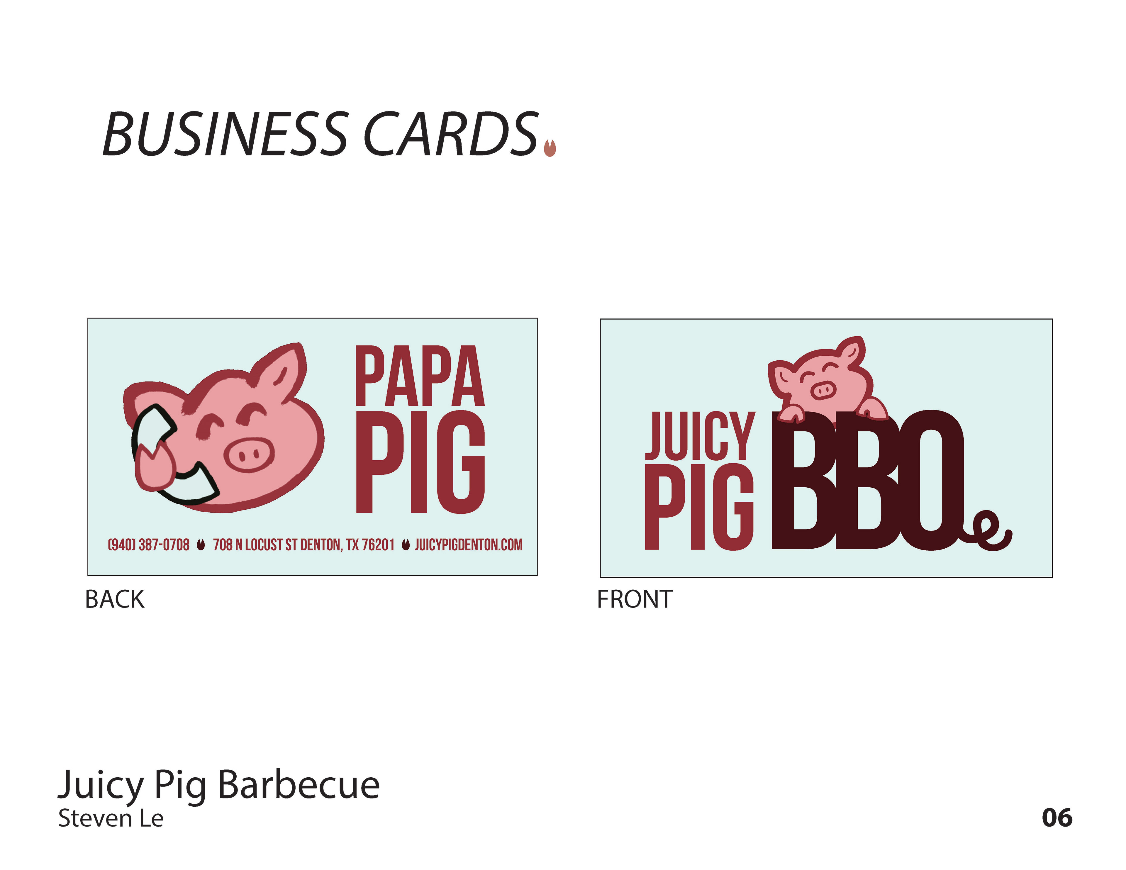 Business Card