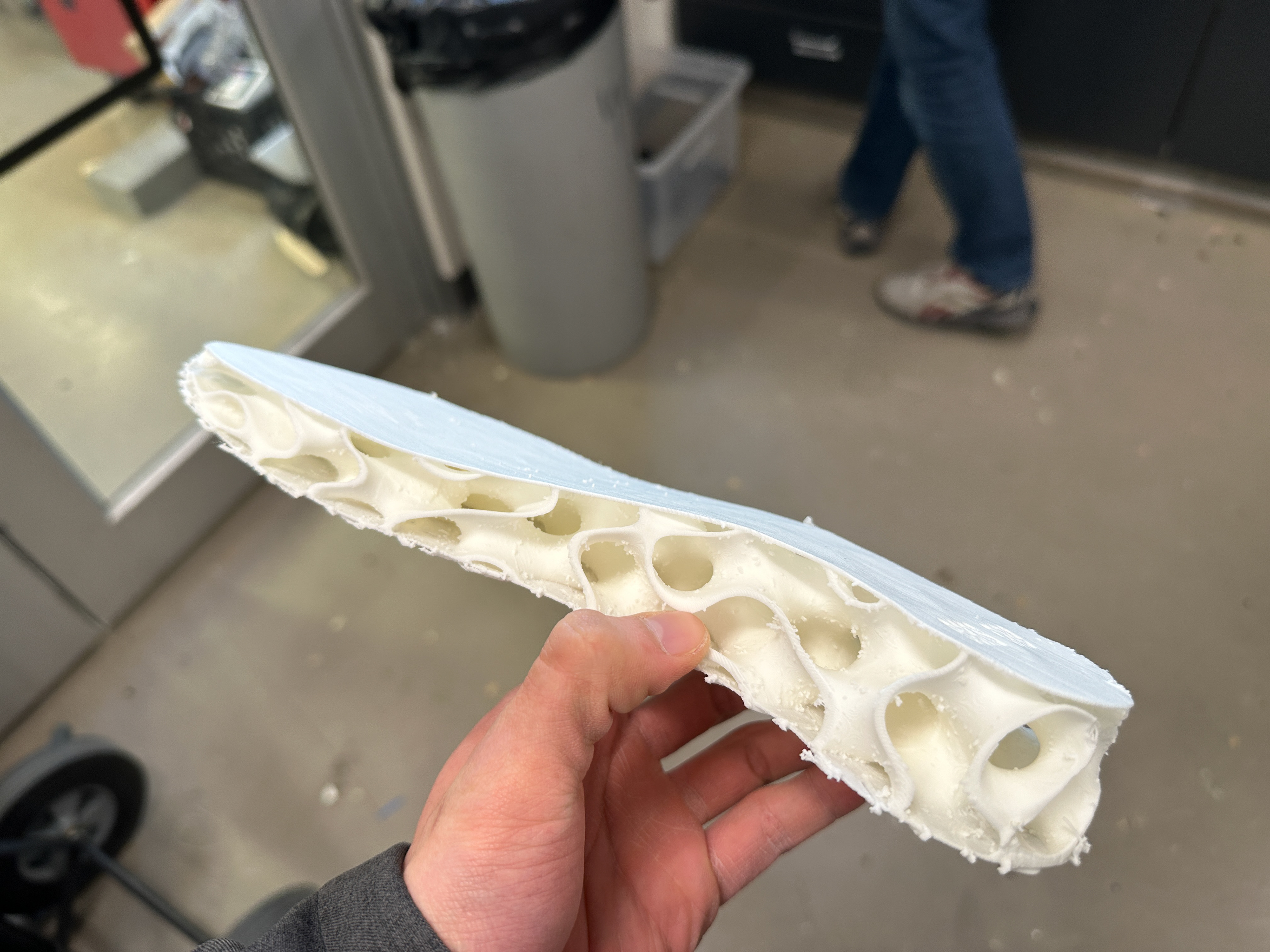 Gen 1: Print Quality Check