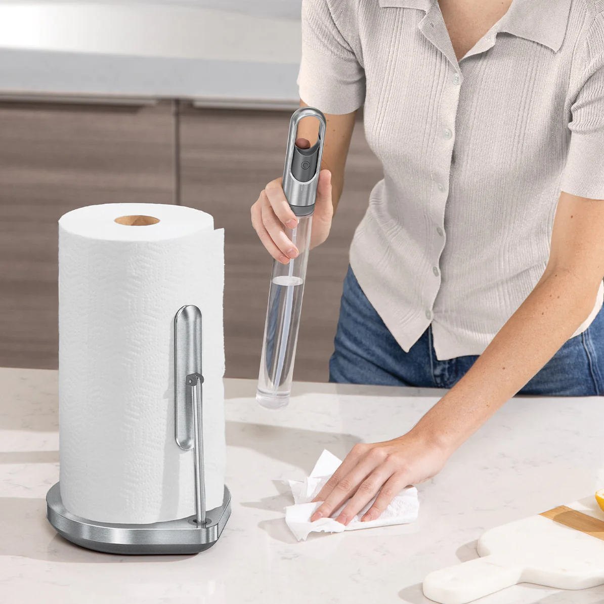 Photo Credit: Simplehuman