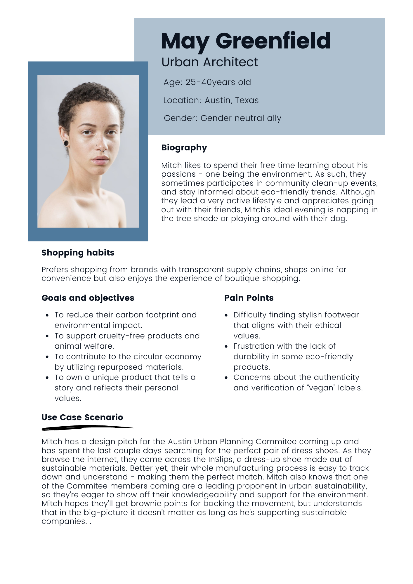 (Conceptual) Consumer Insight