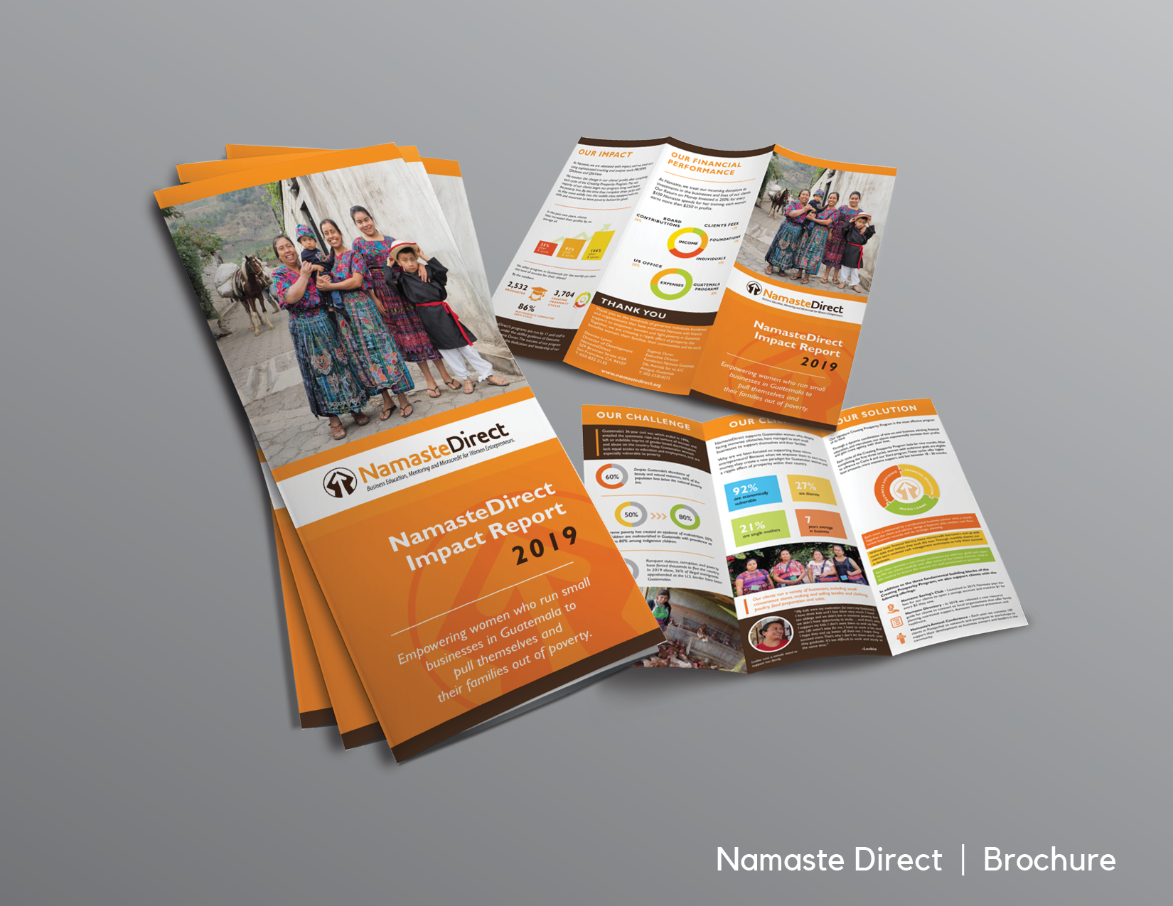 Namaste Direct | Brochure