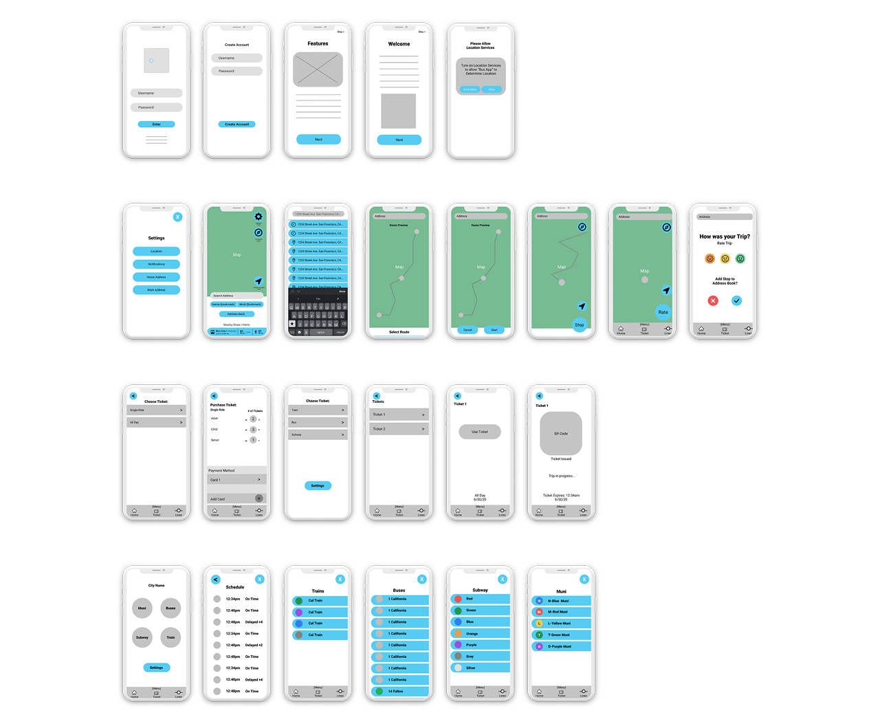 Wireframe