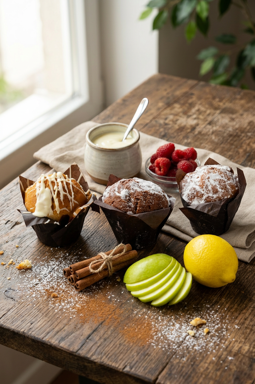 Breakfast Muffins
