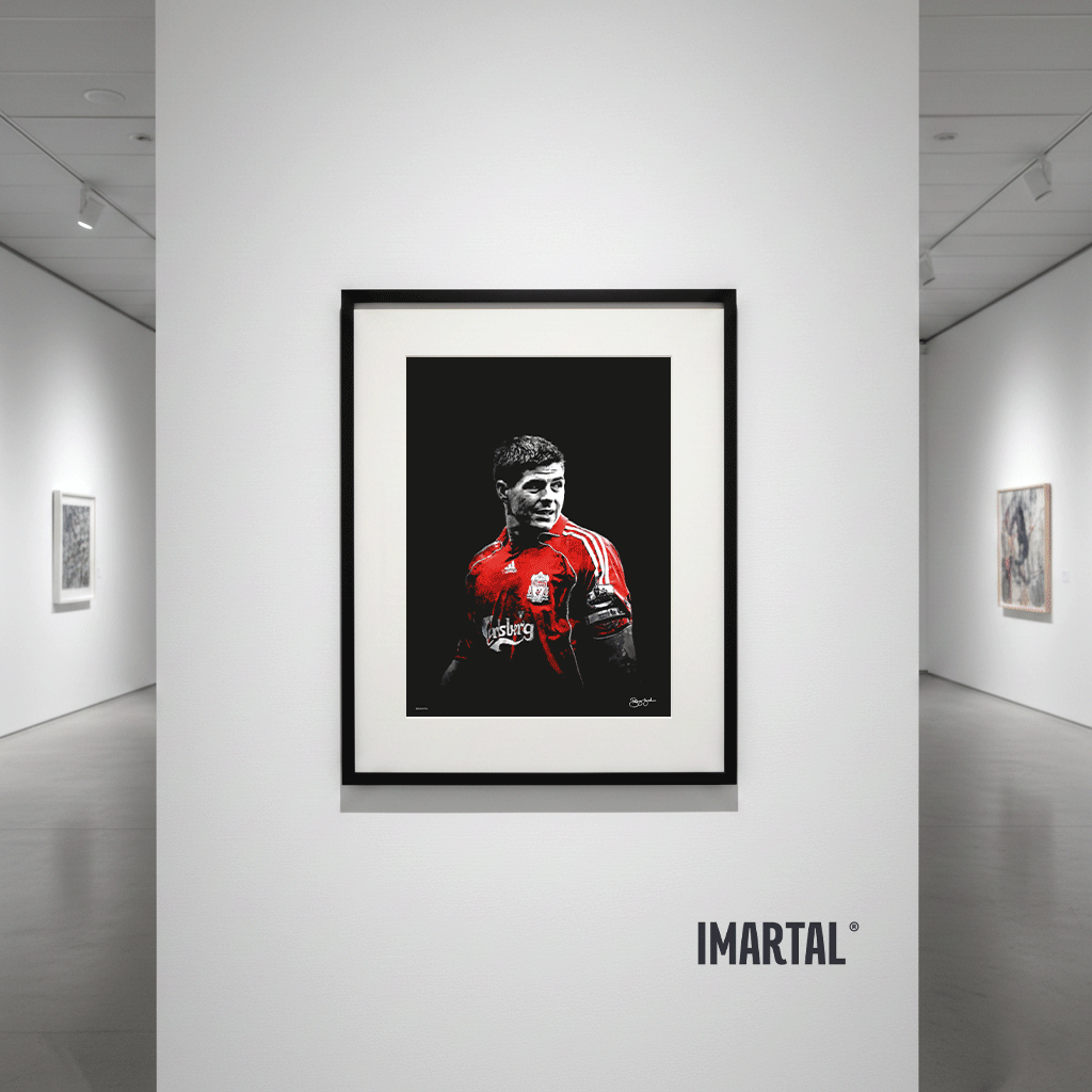 Gerrard Framed