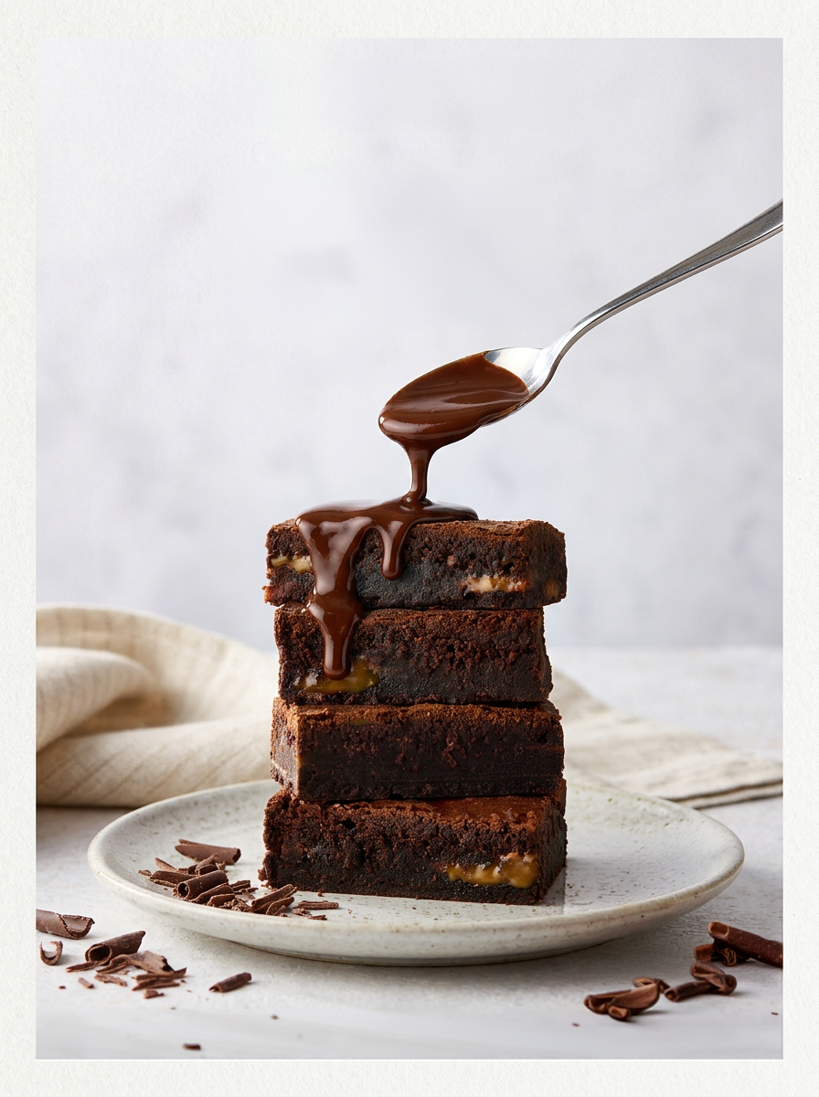 Brownie Stack