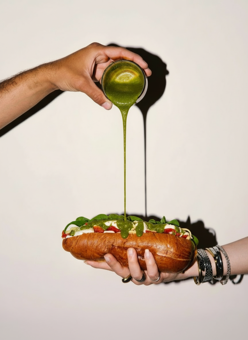 Italian Sub Roll