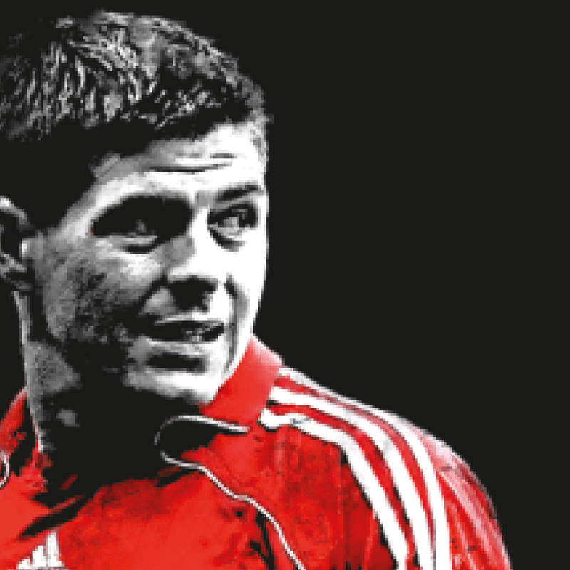 Gerrard Detail