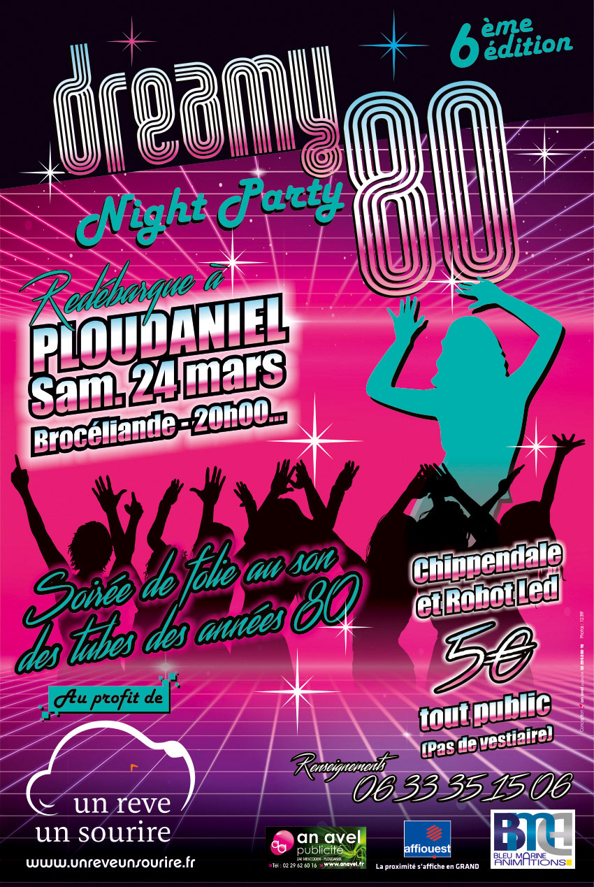 Affiche (création graphique)