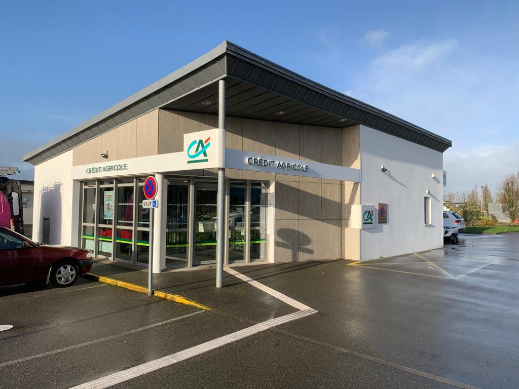 Lettres boitier diffusantes + bague