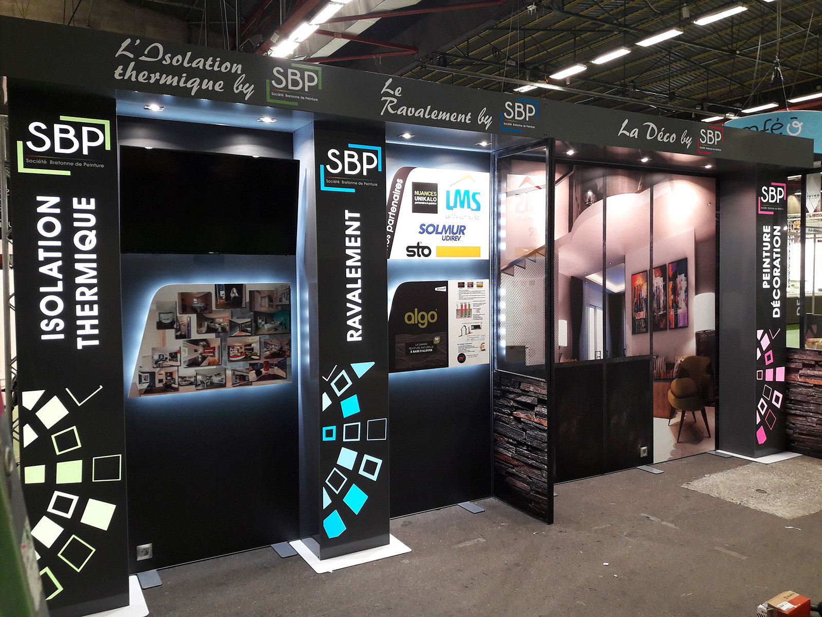 Stand