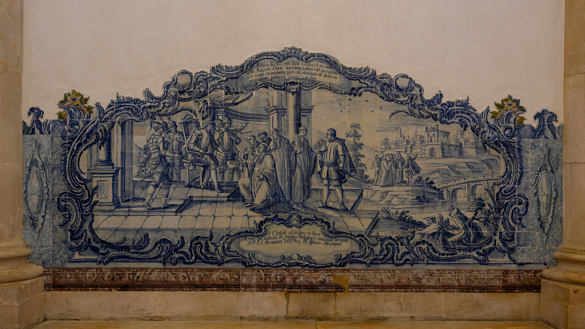 Monastery of Alcobaça