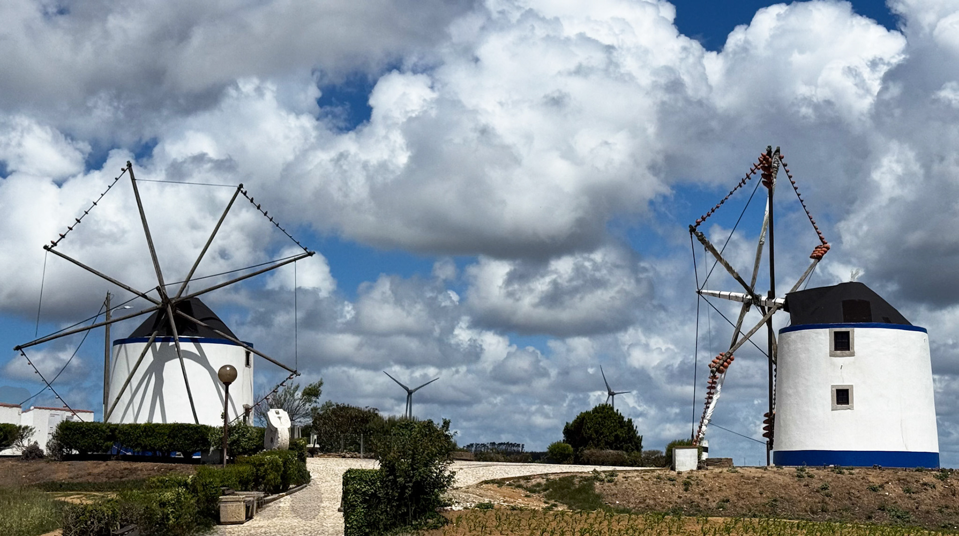 Moinhos da Pinhôa