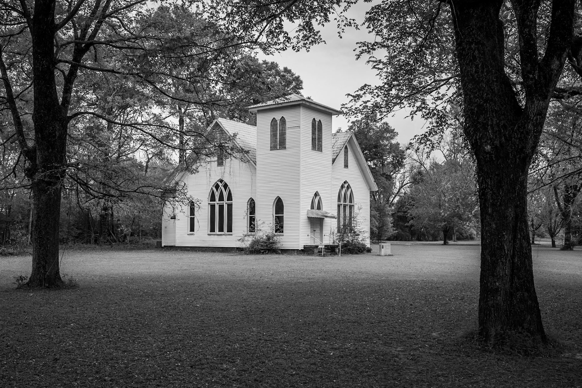 HRCGA Stewart County visit at Omaha Baptist Church with Mac Moye