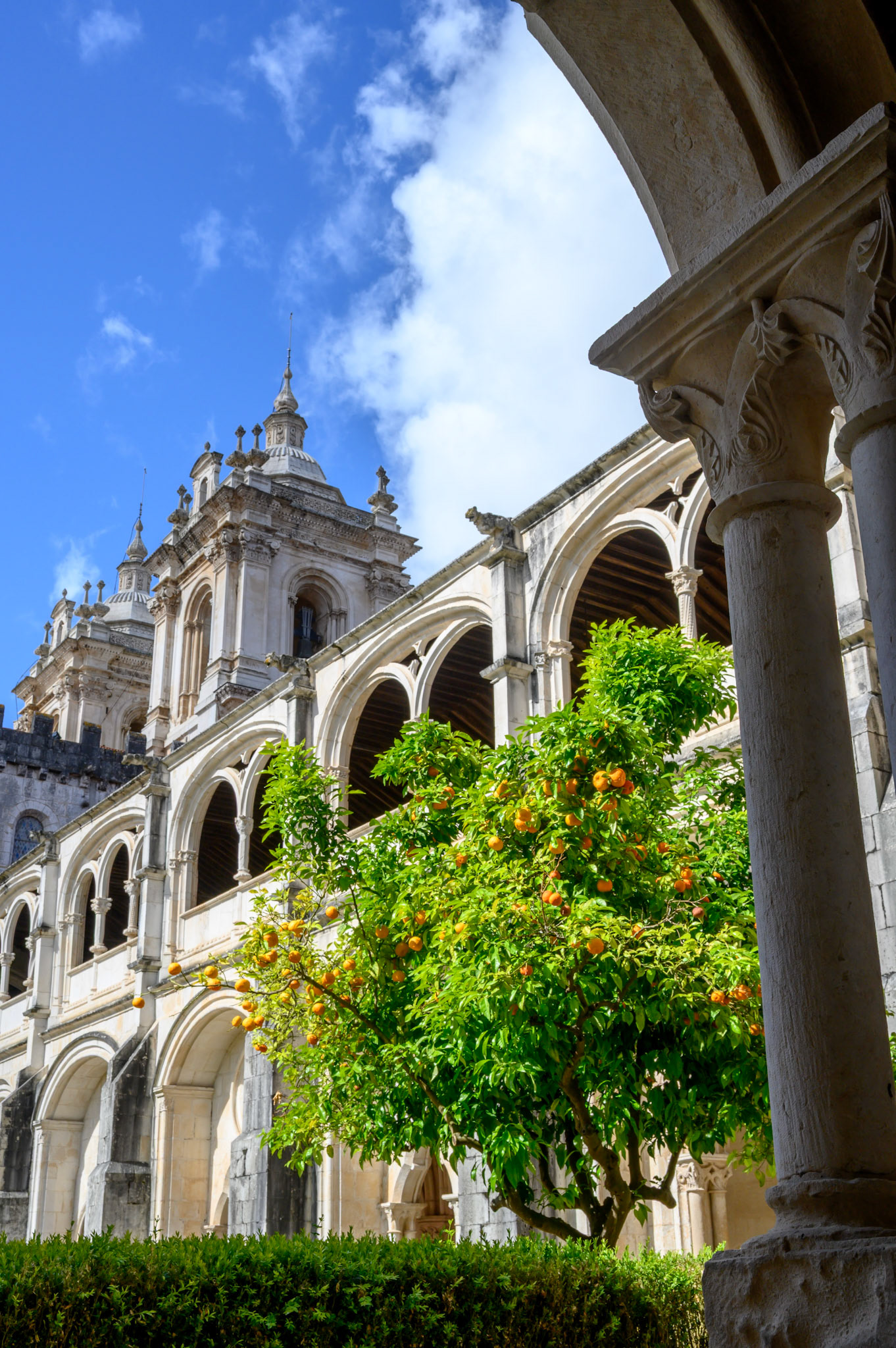 Monastery of Alcobaça