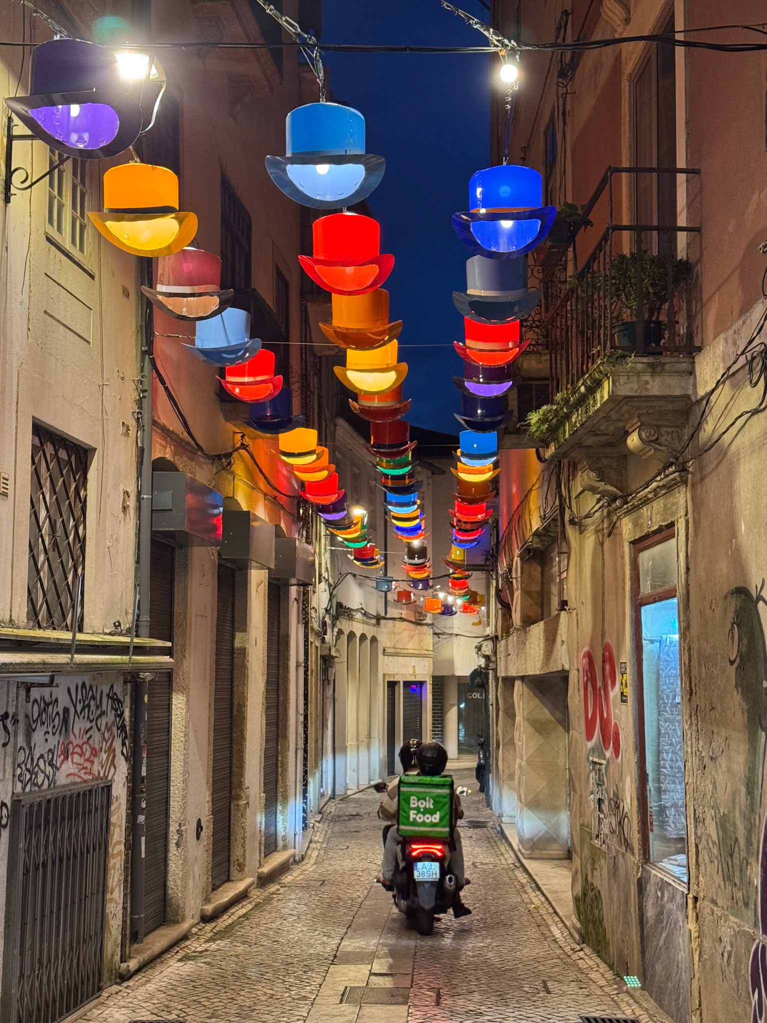 Coimbra