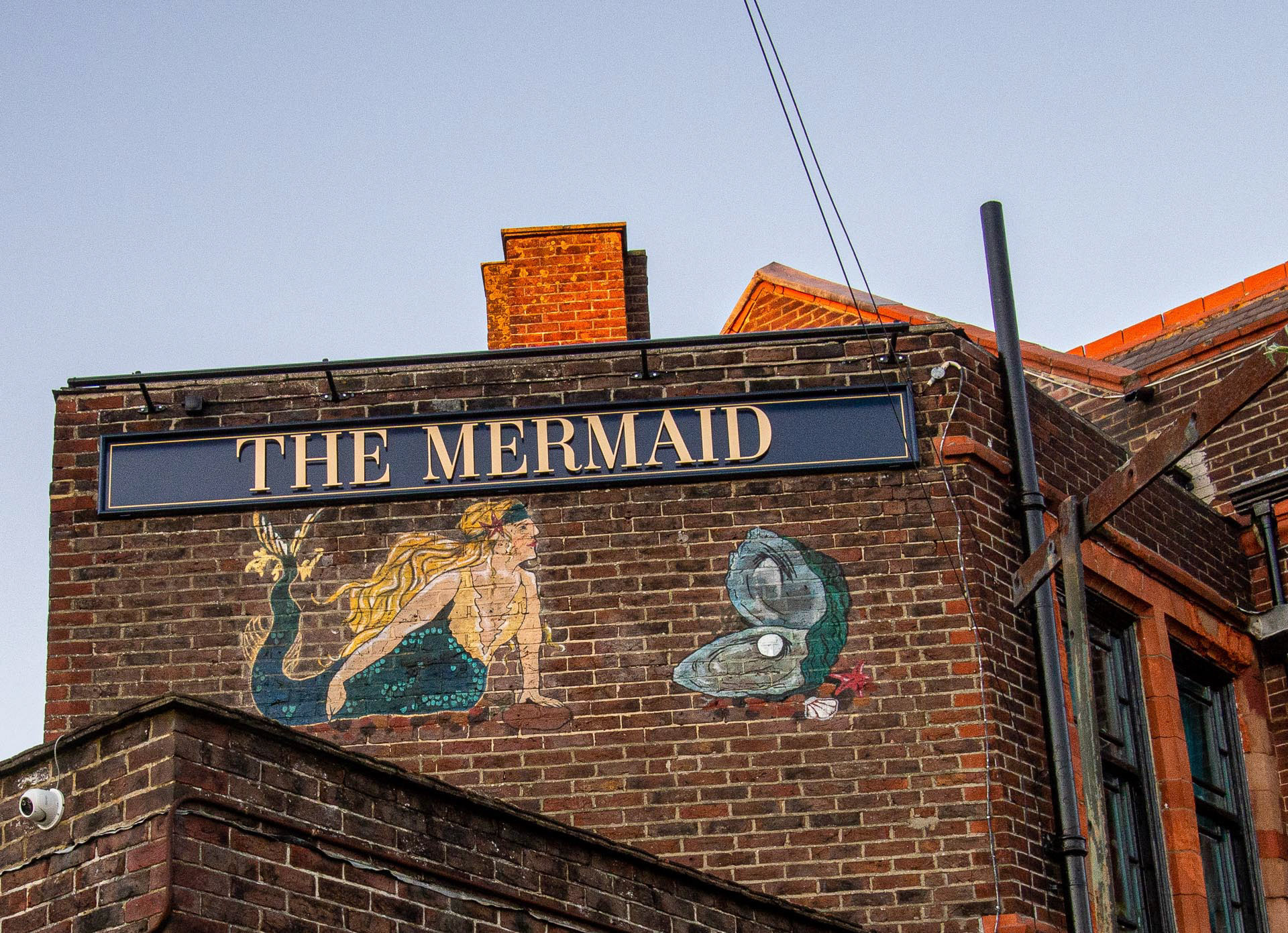 20220114  Pub Mural, Portsmouth