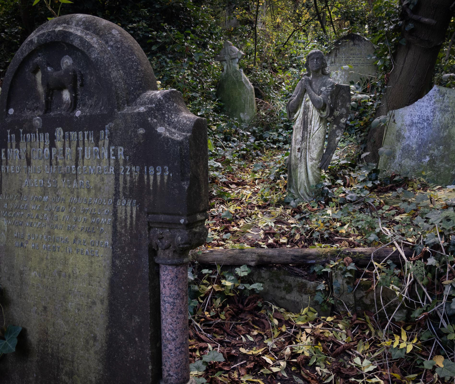 20221019 Nunhead Angel