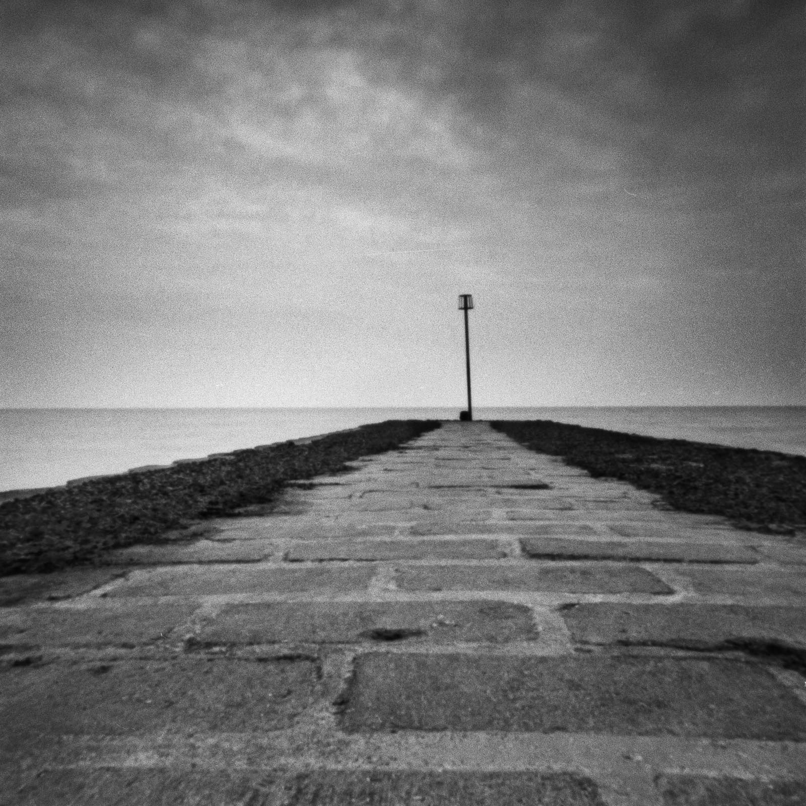 20220504 Ferring Beach (pinhole)
