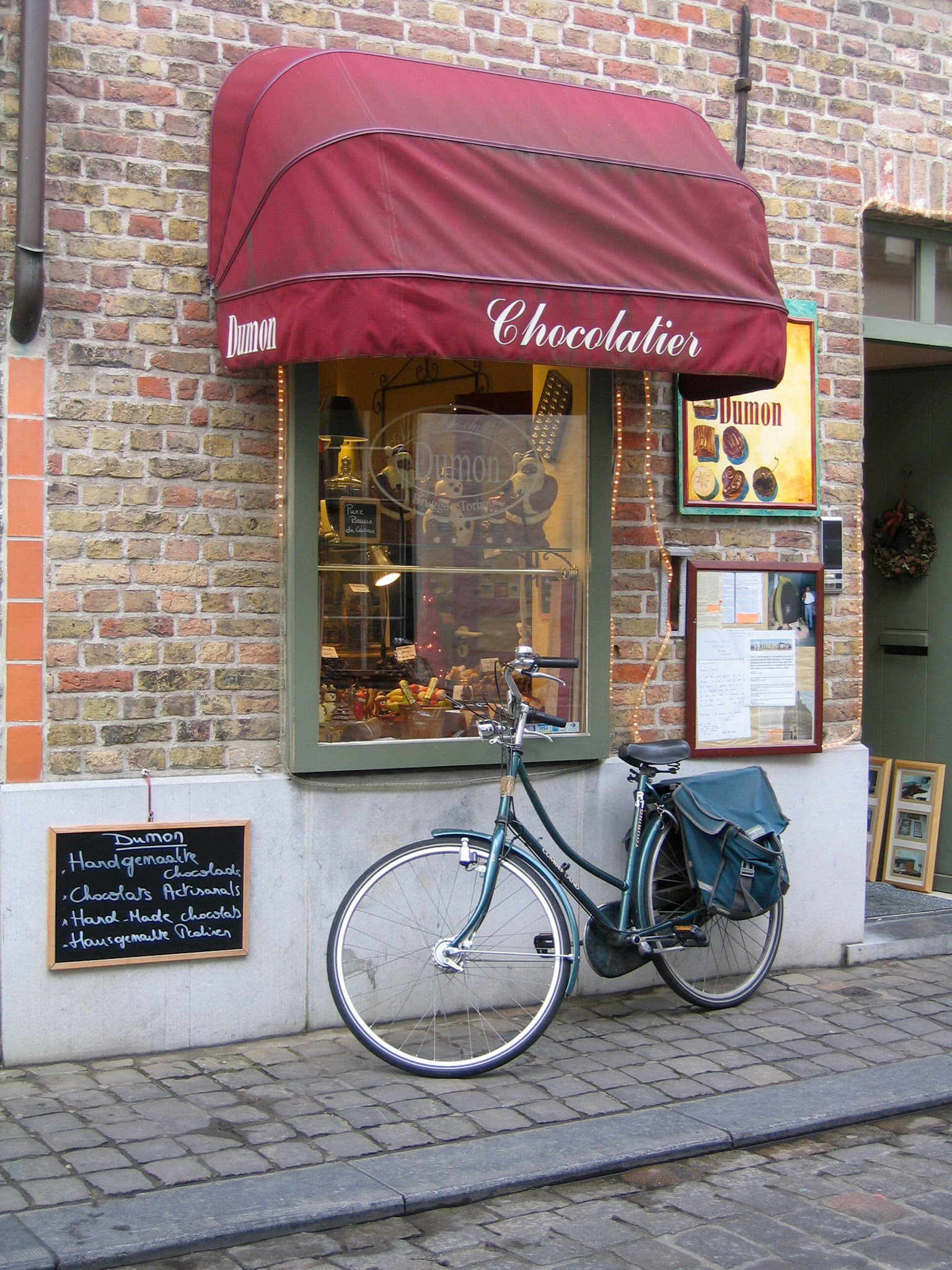Chocolatier, Brugge