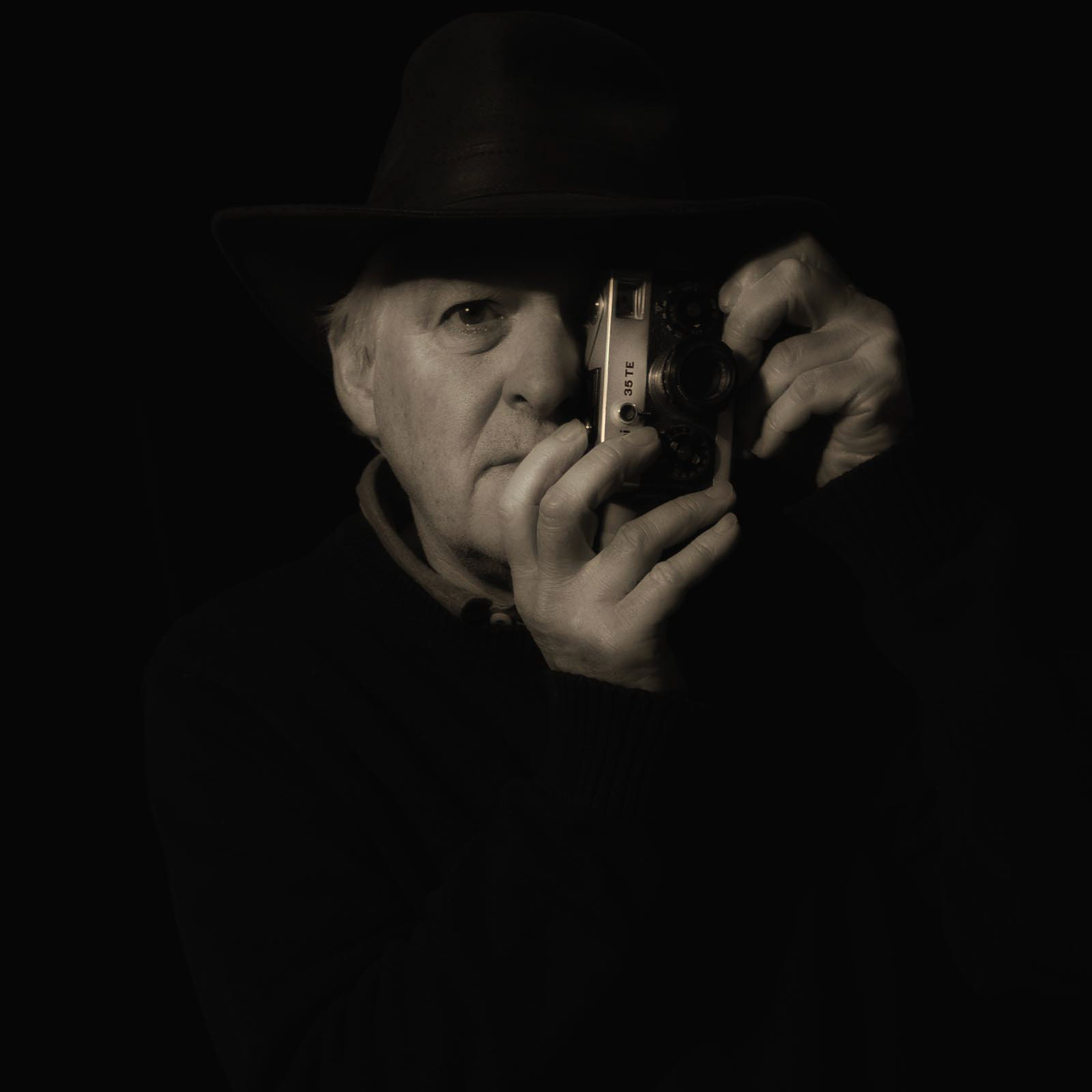 20220129 Self Portrait