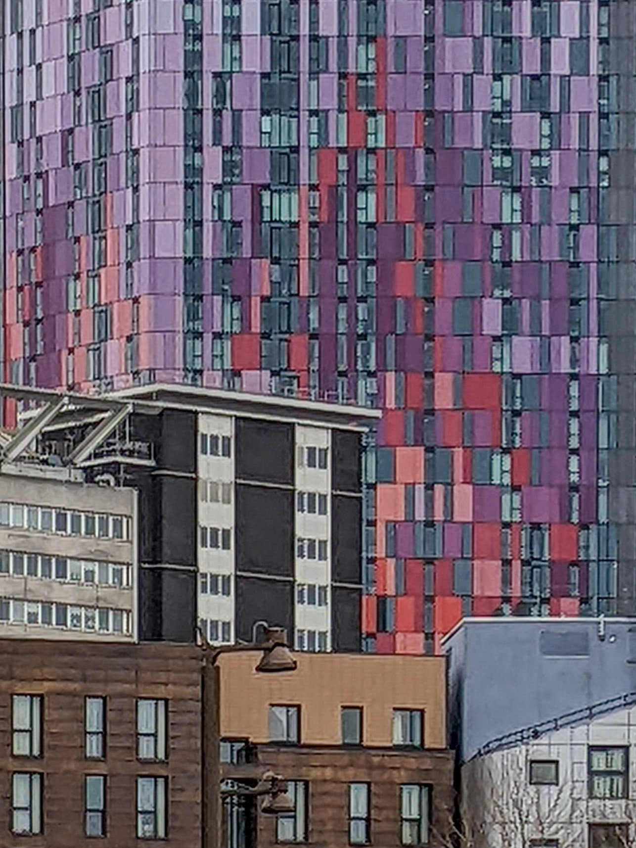 Croydon Textures