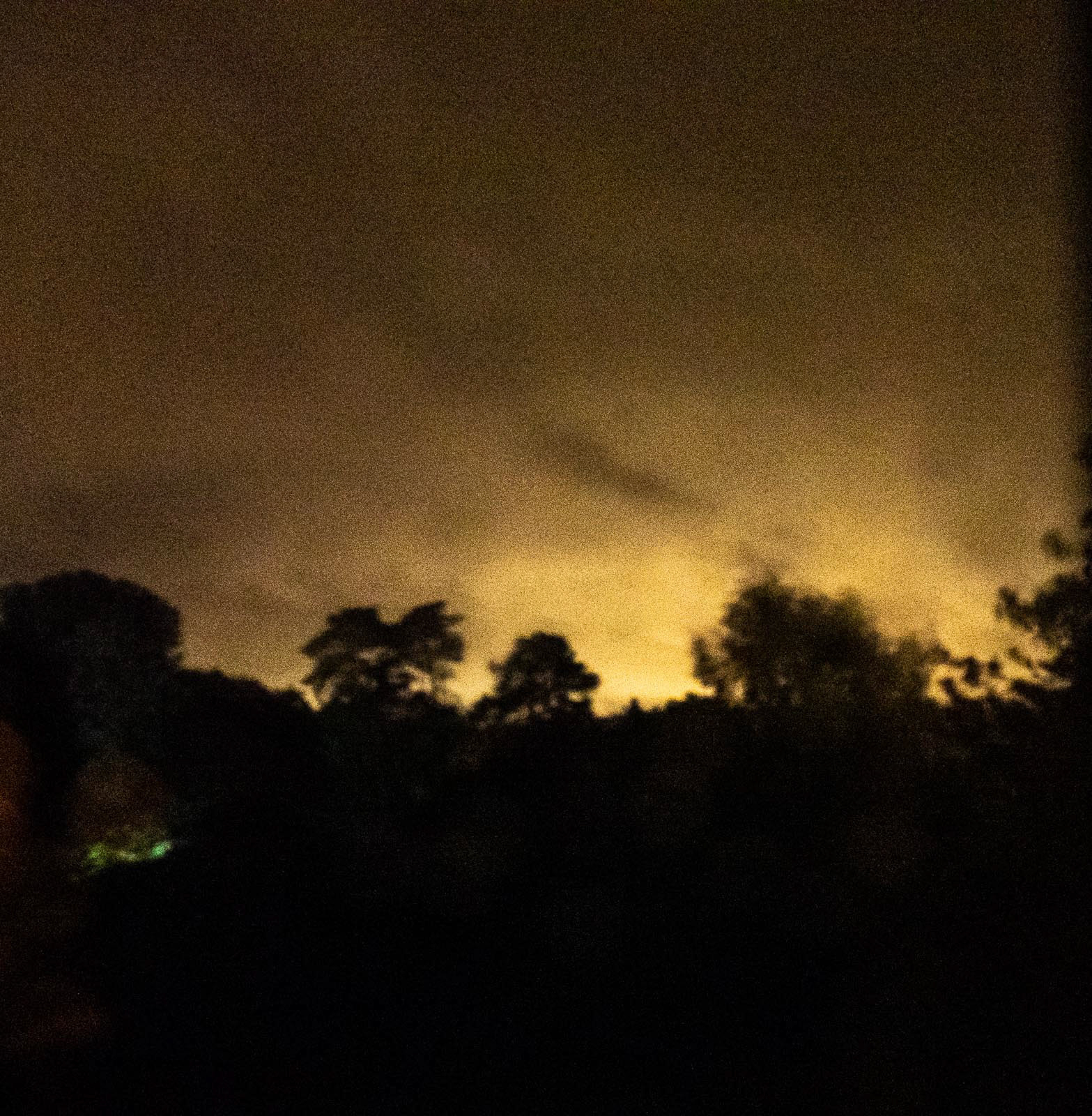 20221023 Night skyline