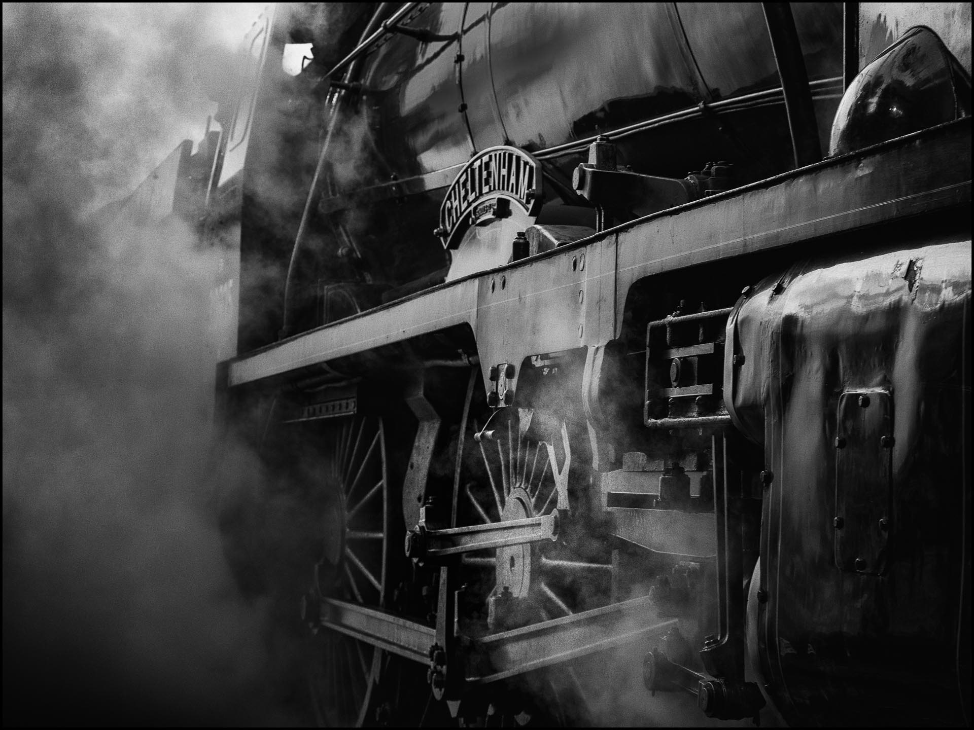 20221003 Steam on the Watercress Line