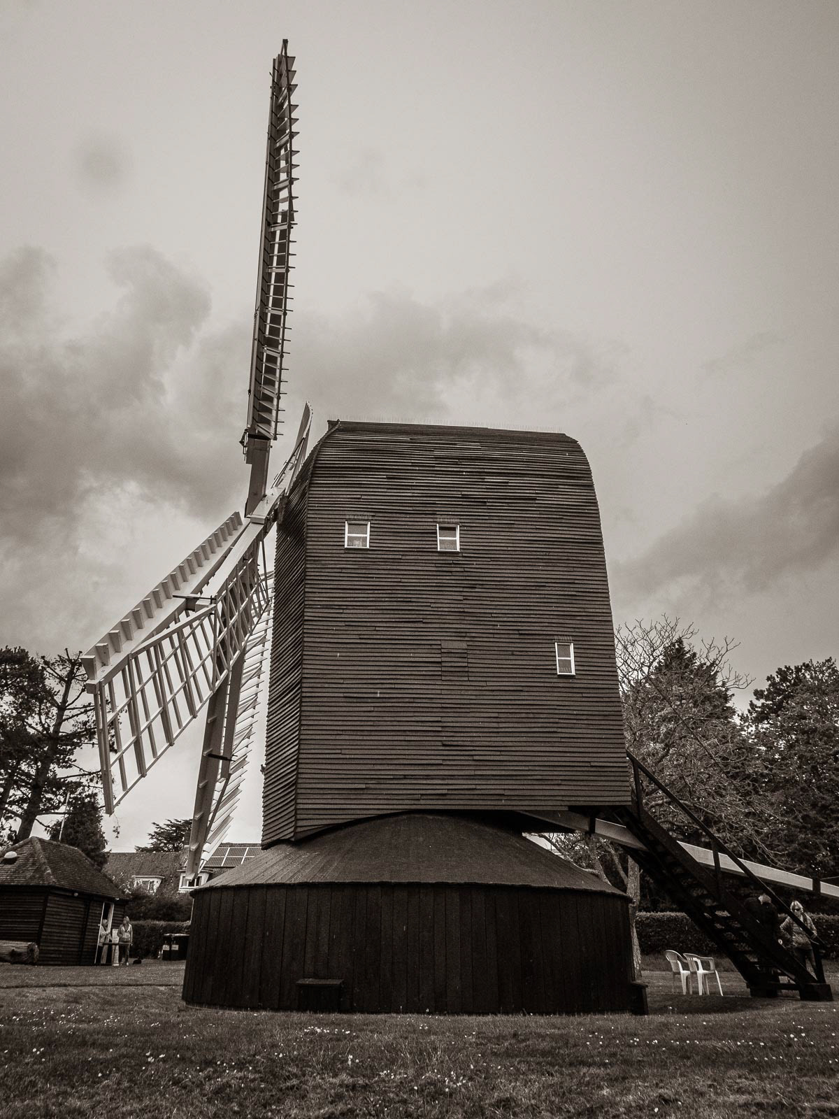 20220501 High Salvington Windmill