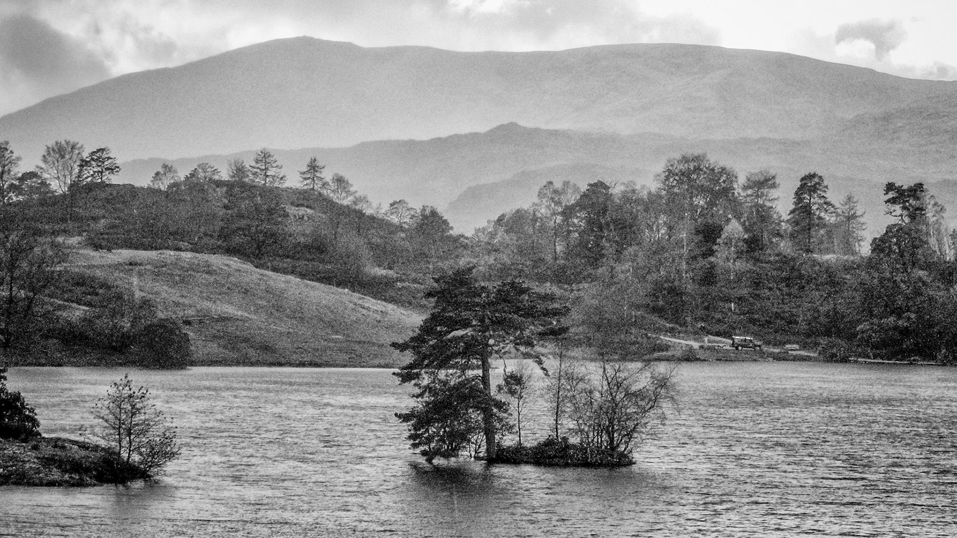 Lakeland Scene