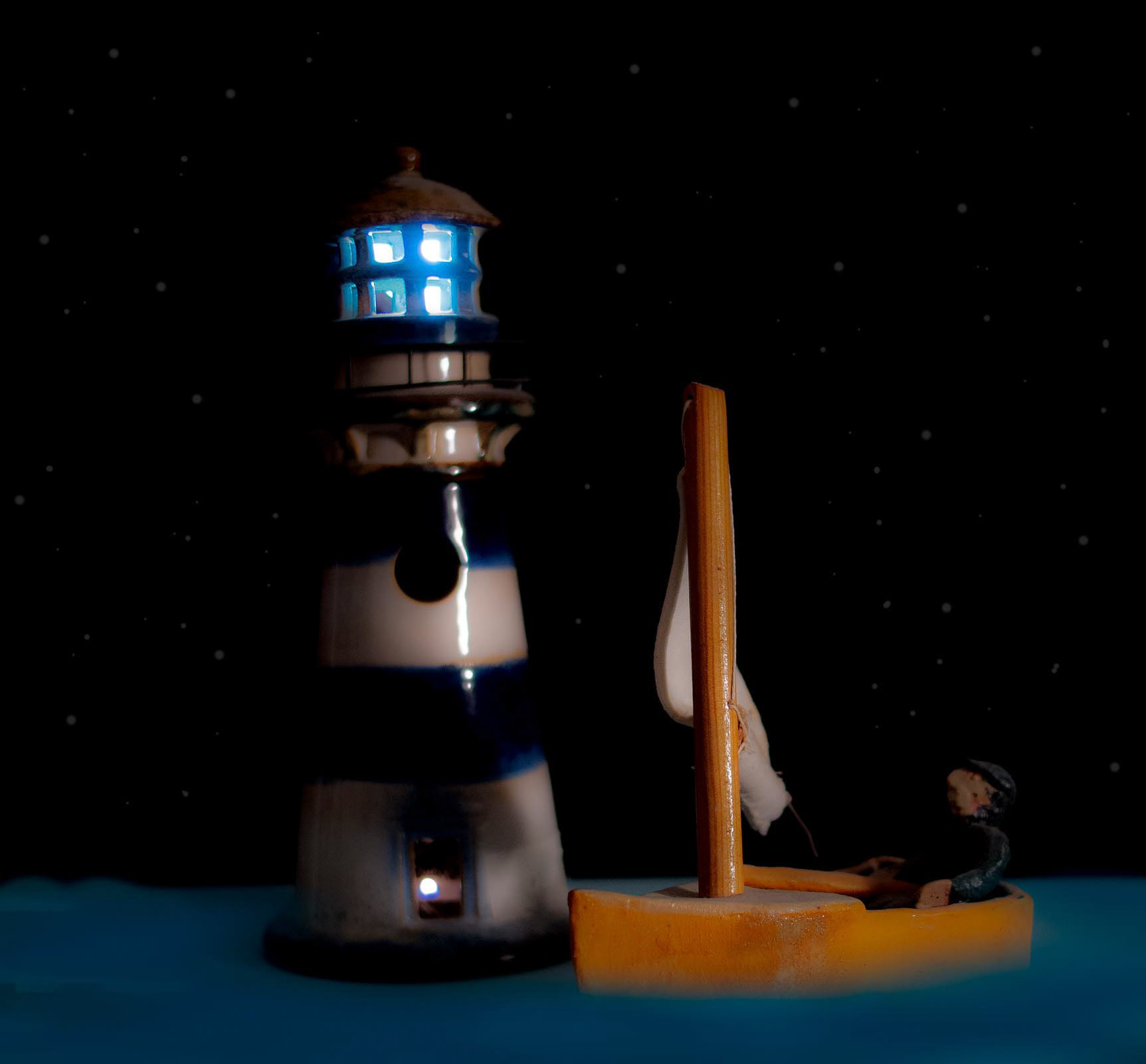 20220307 Sailing near danger