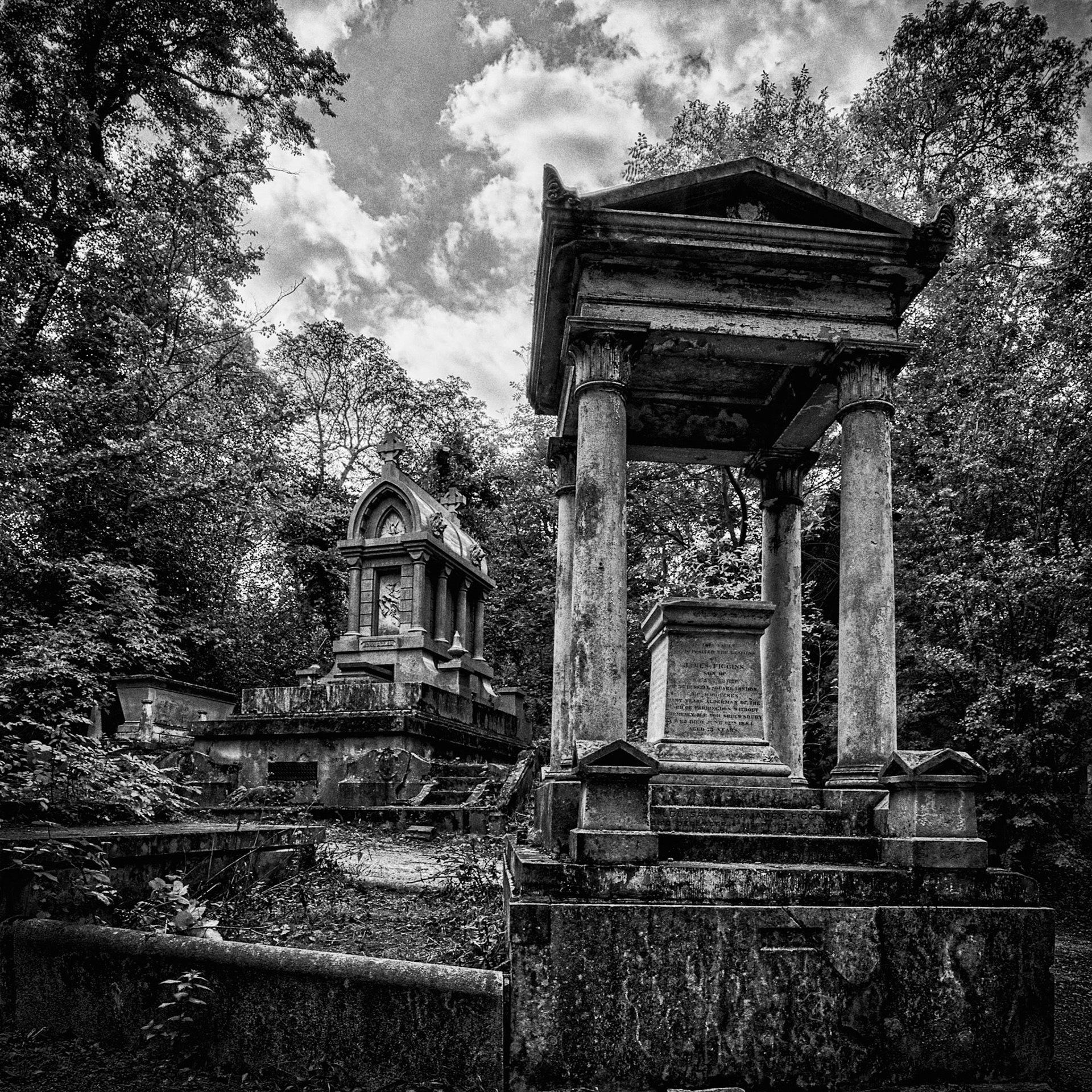 Nunhead Cemetry #2