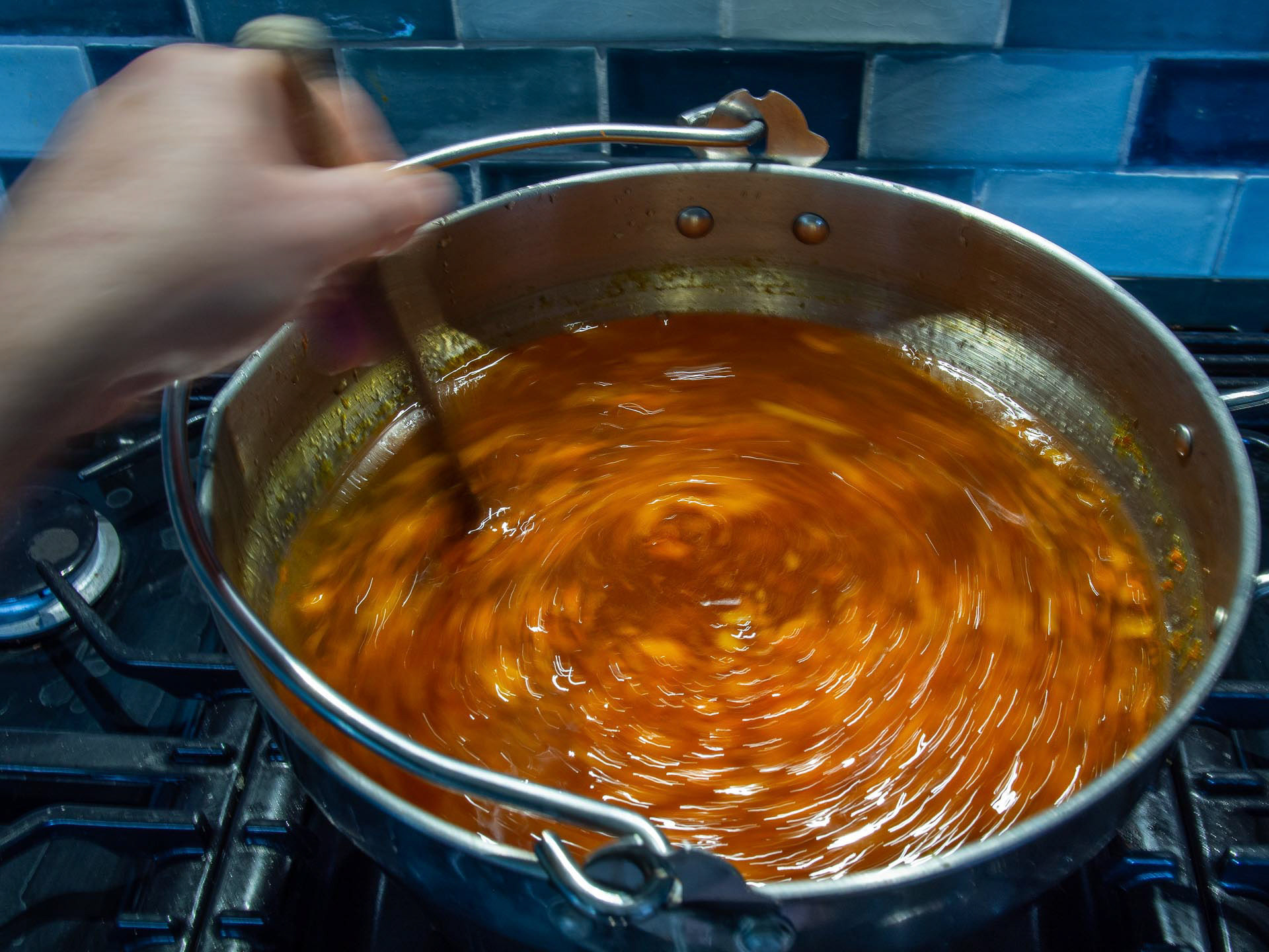 20220217 Stirring the Marmalade