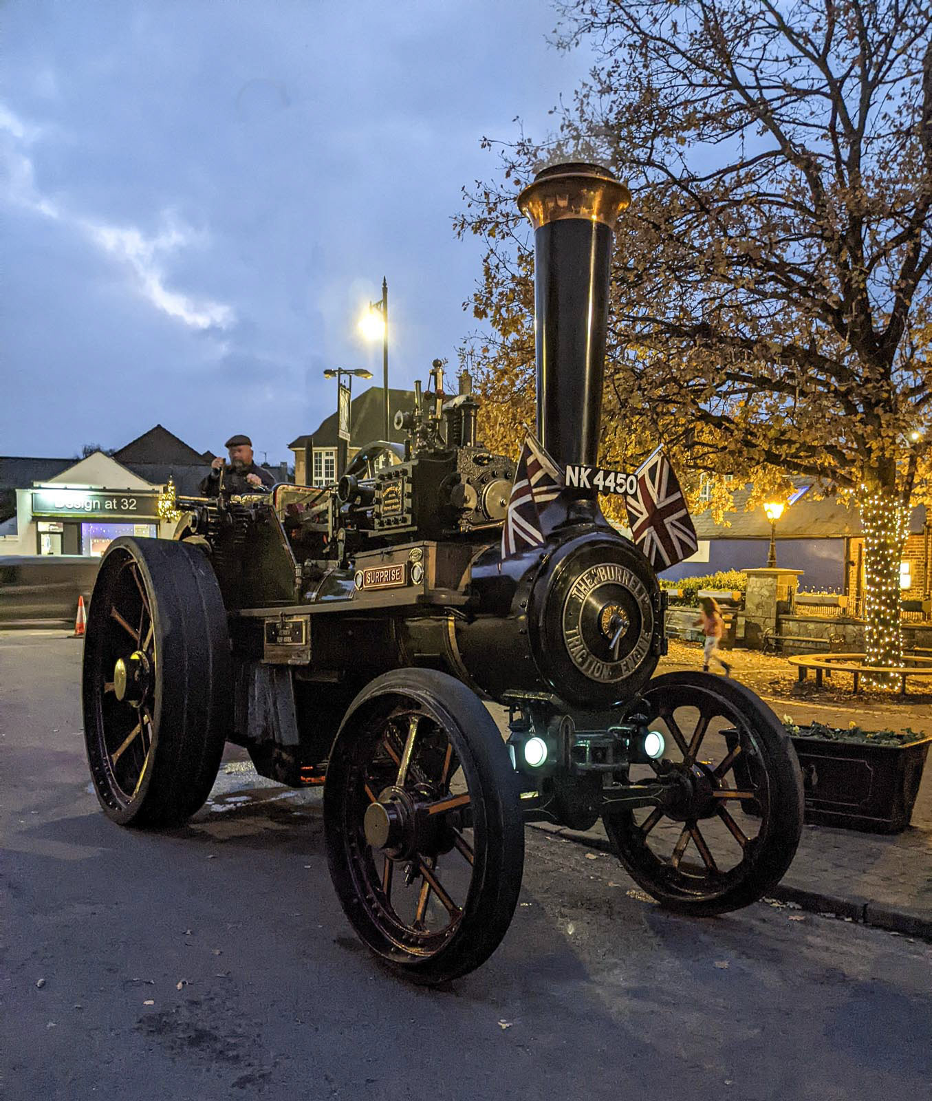 20221203 Heading home