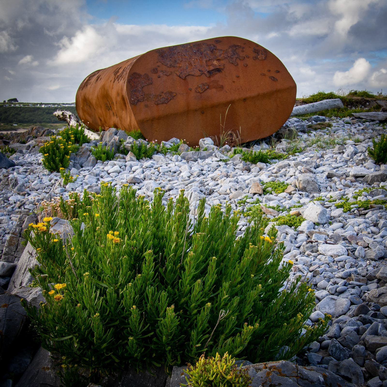 20220702 Washed Up - Port Eynon