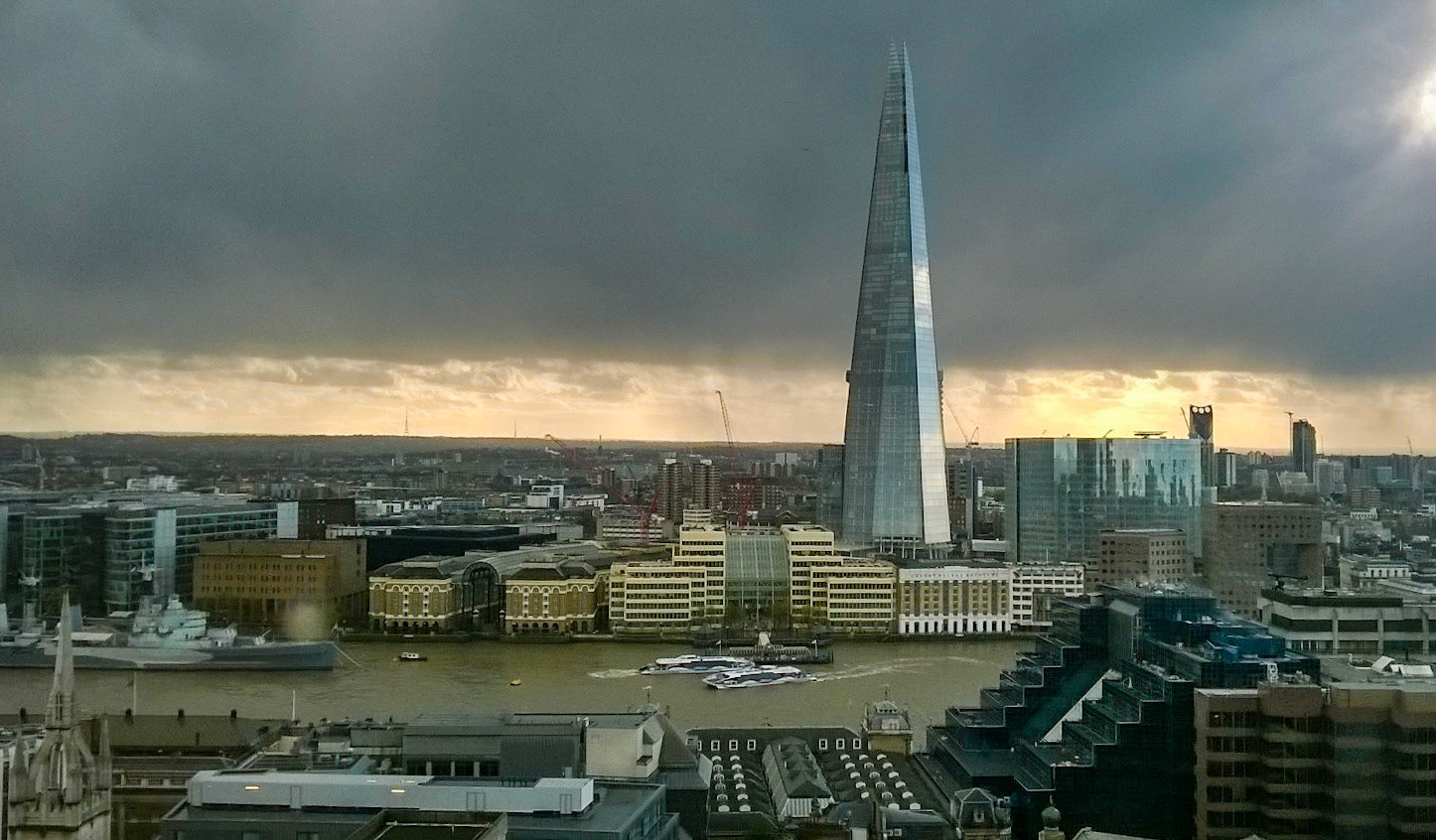 The Shard