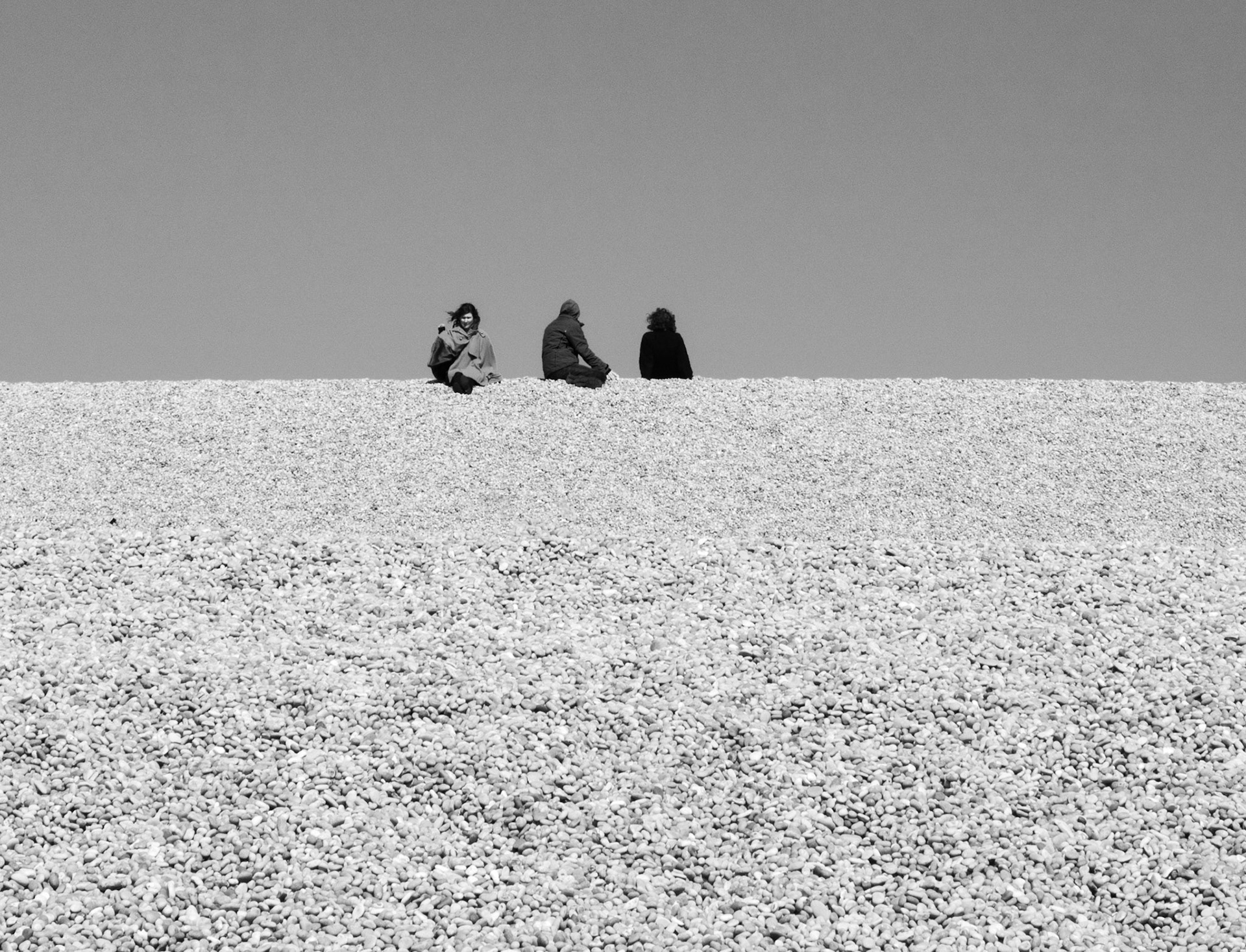 Chesil Beach