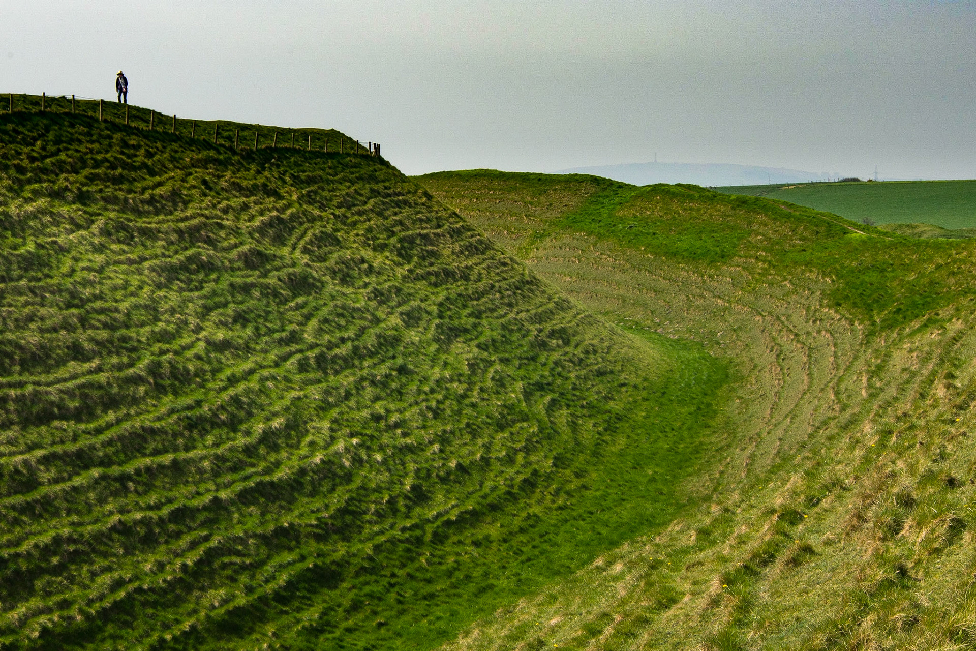 Maiden Castle