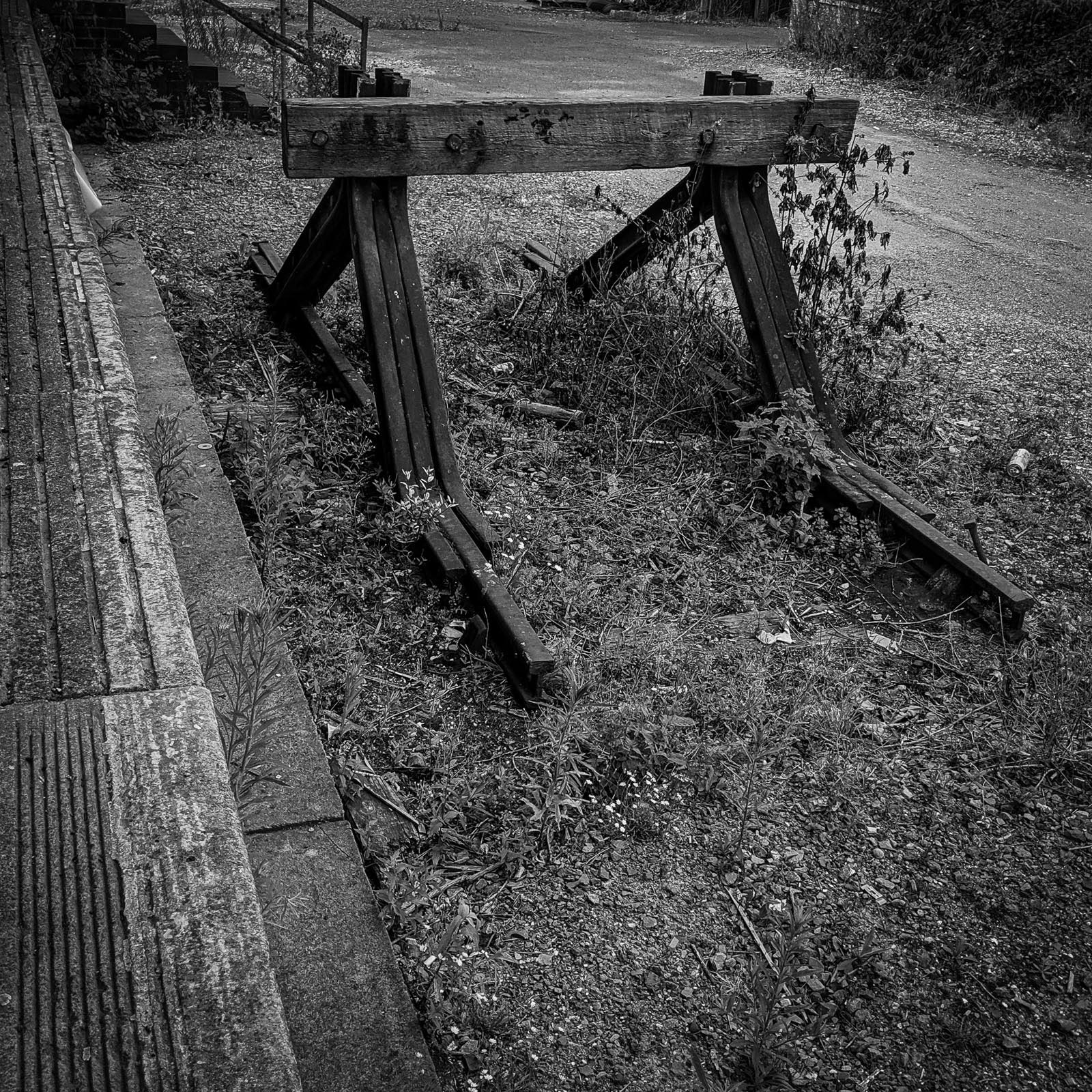 20220712 The End of the Line