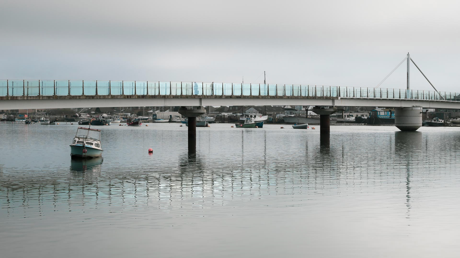 20221209 Adur Footbridge