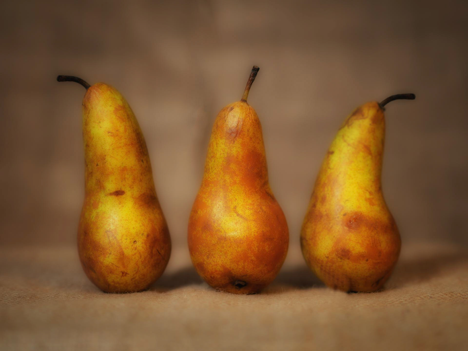 20220213 Three Pears