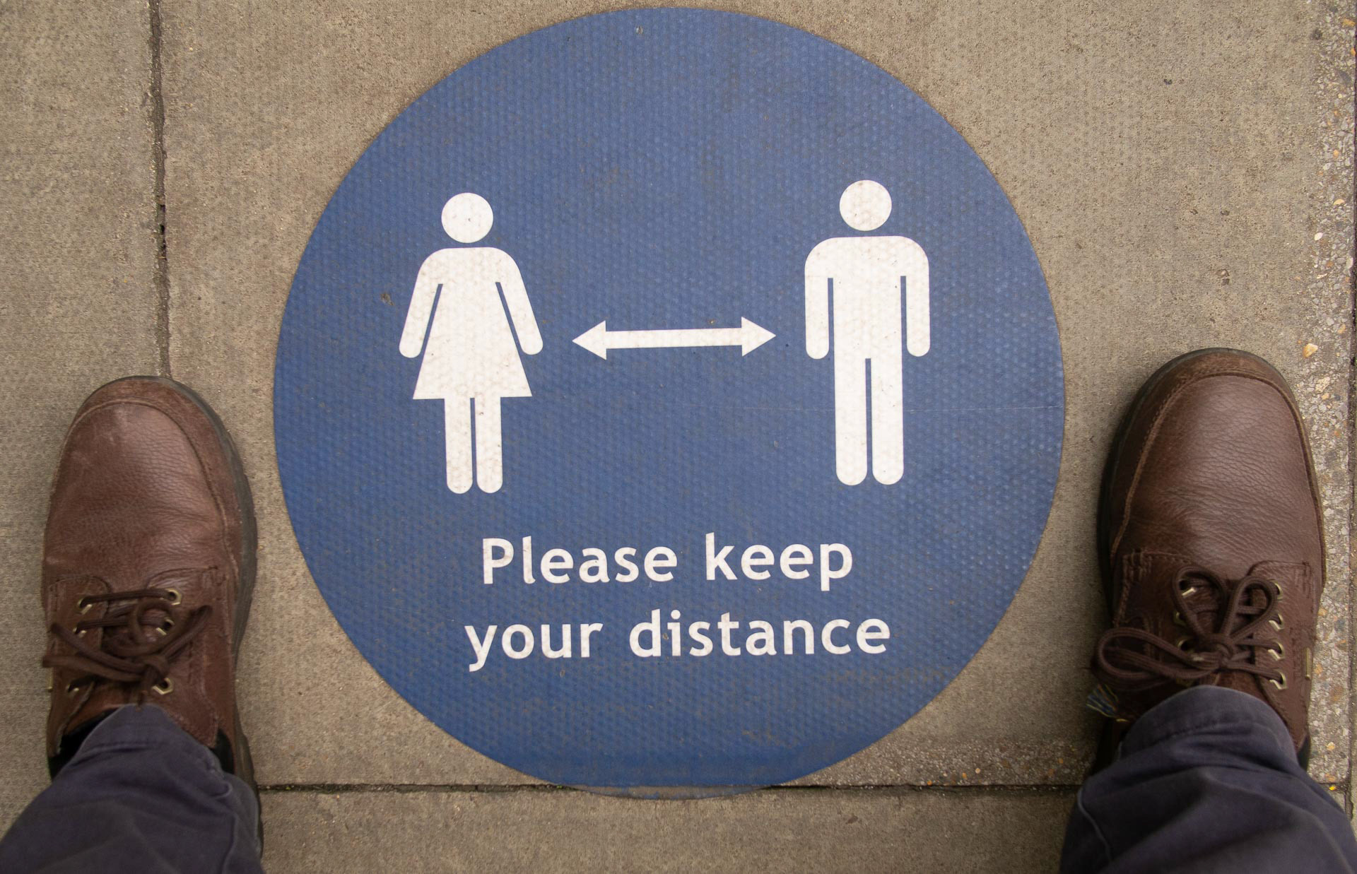 20220316 - Keep Your Distance