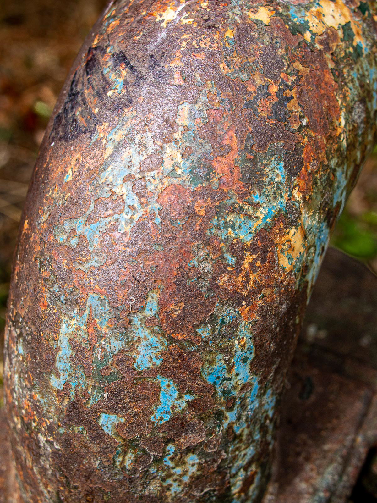 20220628 Patina on Pipe